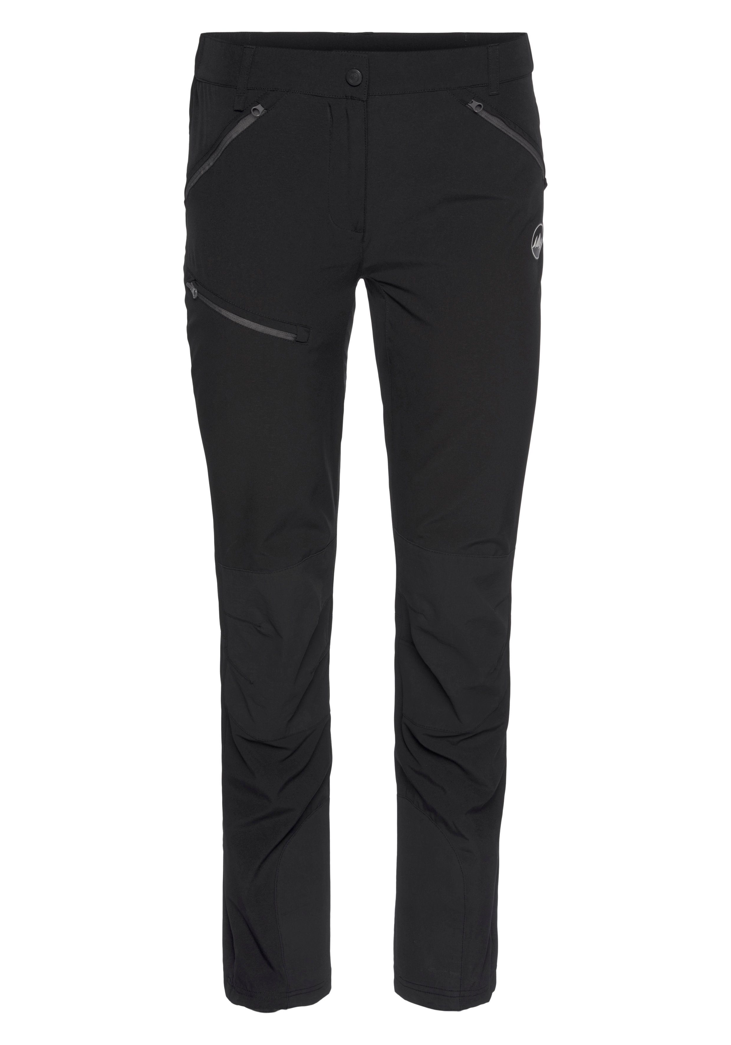 Polarino Outdoorbroek licht en comfortabel