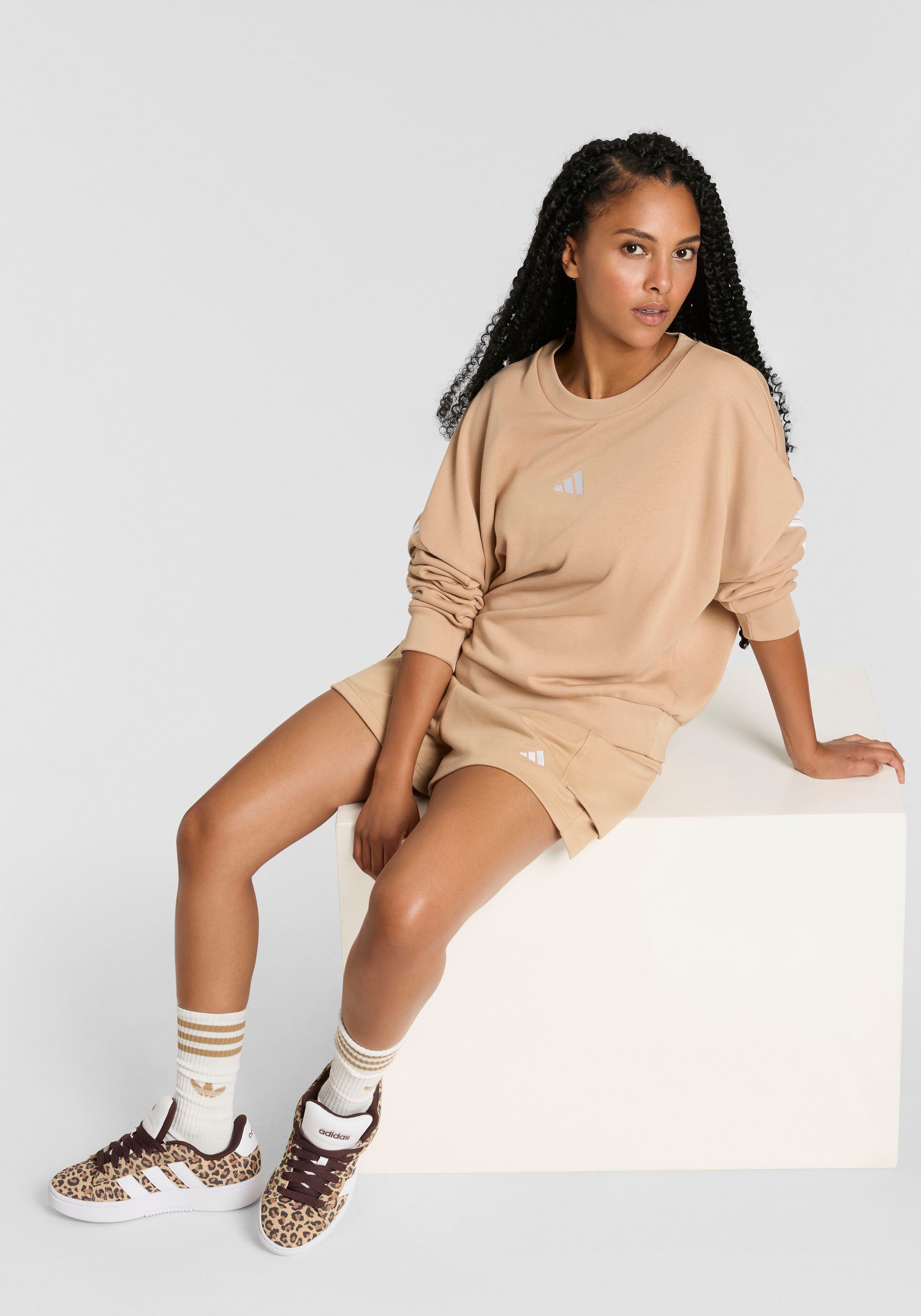adidas Sportswear Sweatshirt W 3S FT SWT