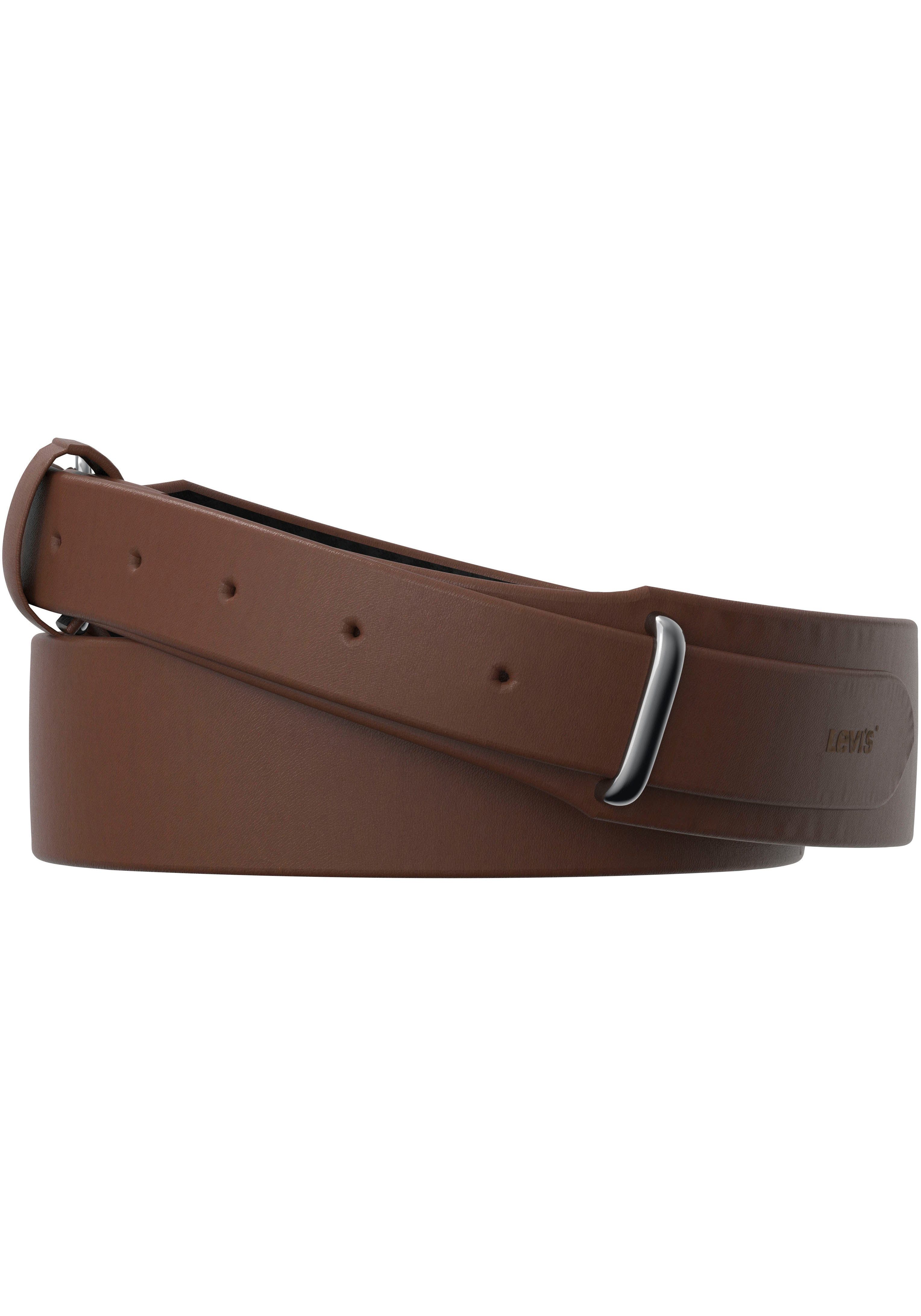 Levi's® Leren riem MODERN WESTERN BELT