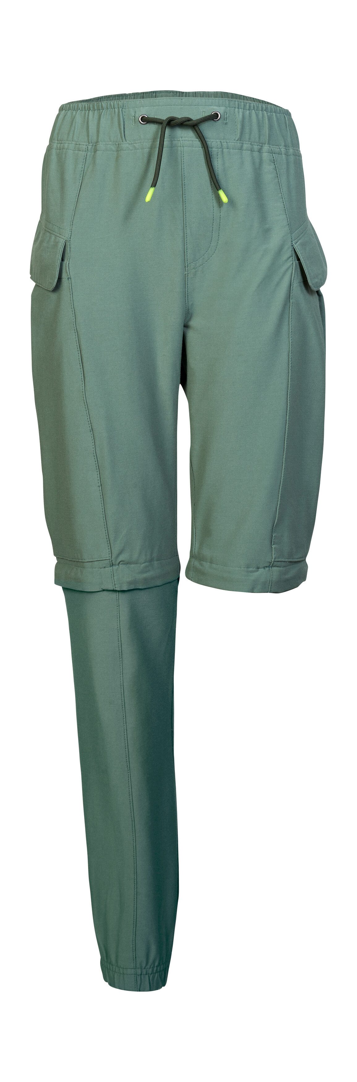 Killtec Zip-off-broek KOS 133 BYS PNTS Afneembare functionele broek, elastisch, 4 zakken, reflecterend