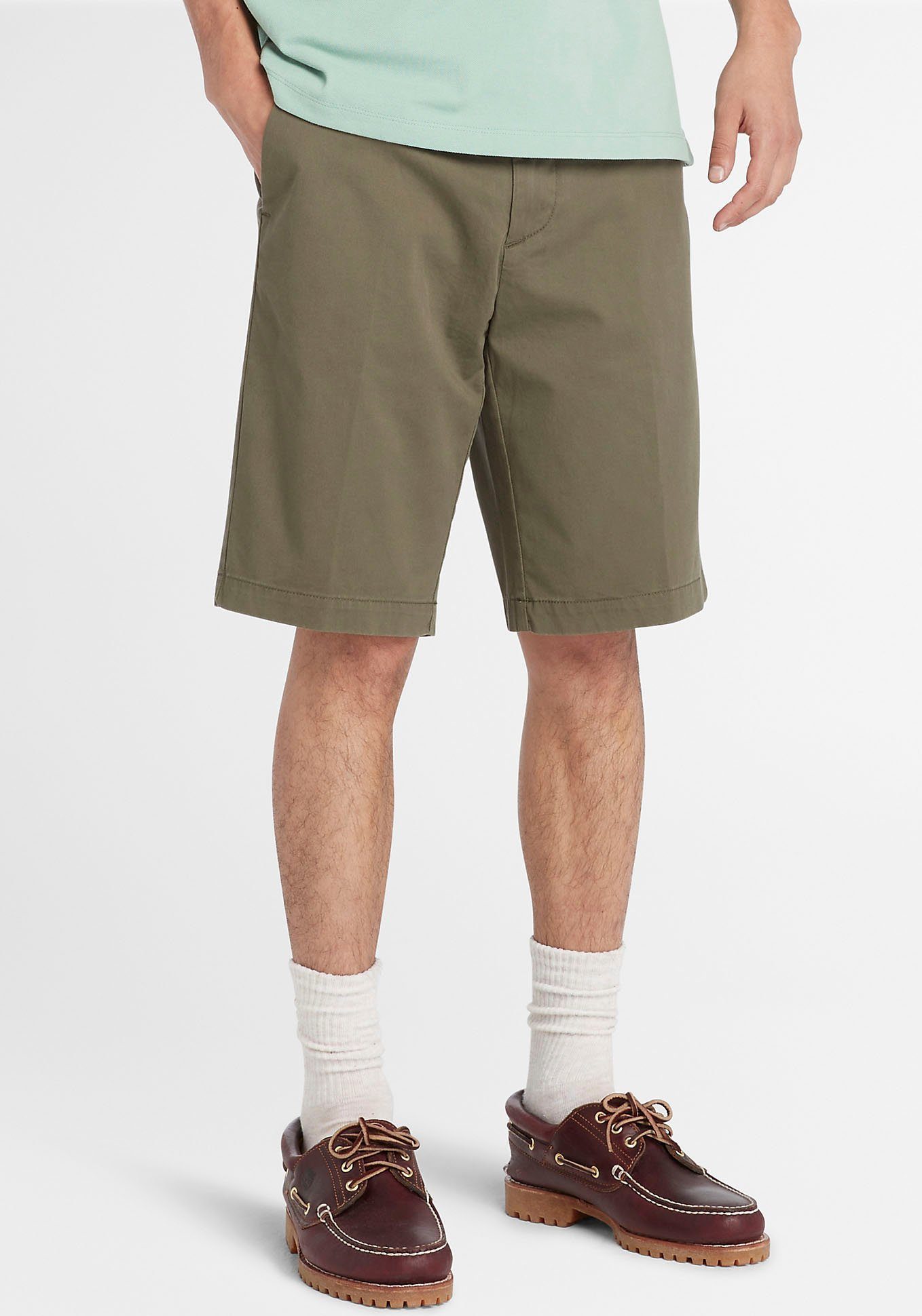 Timberland Chino-short Stretch Twill Chino Short