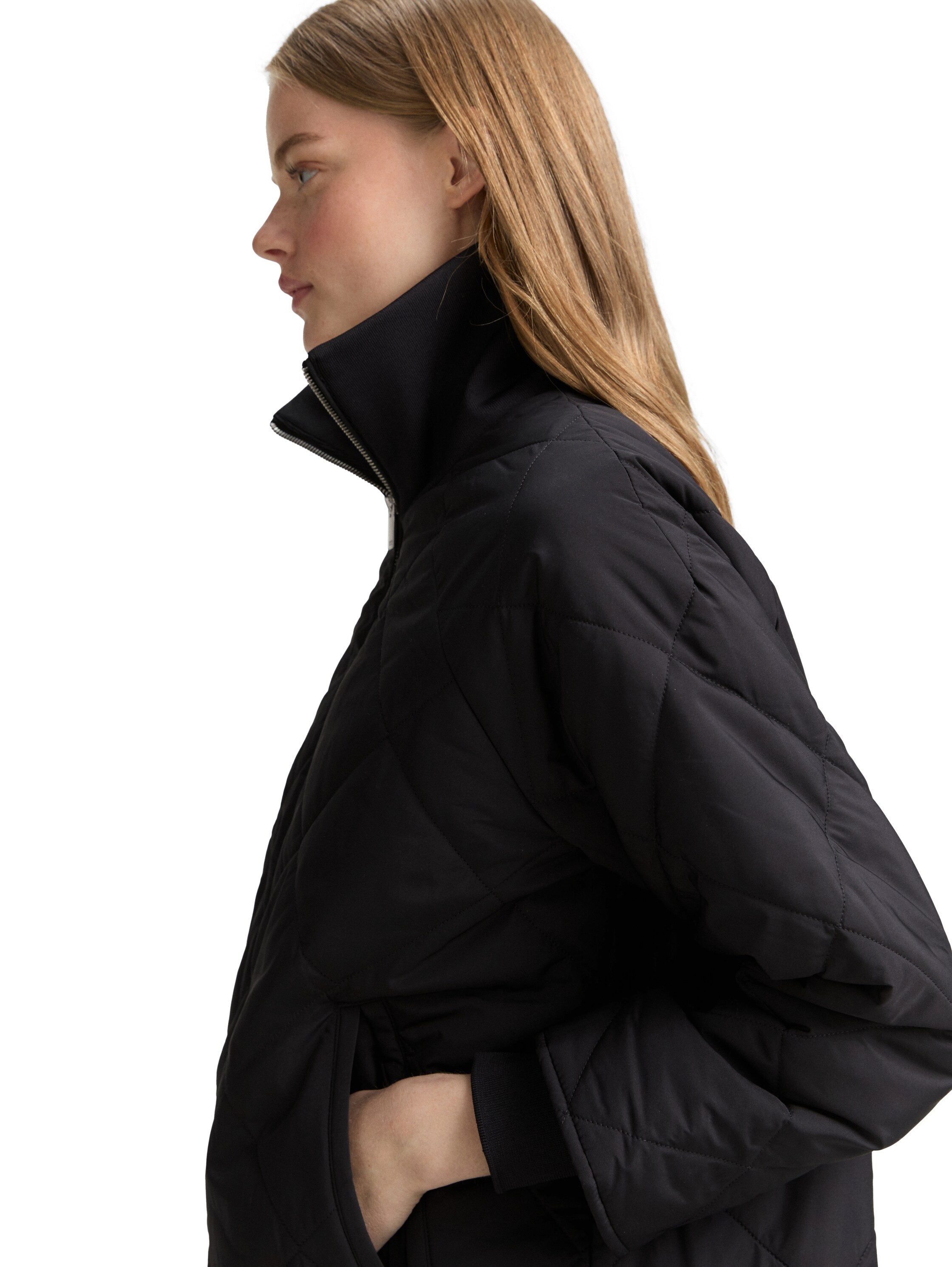Tom Tailor Denim Gewatteerde jas