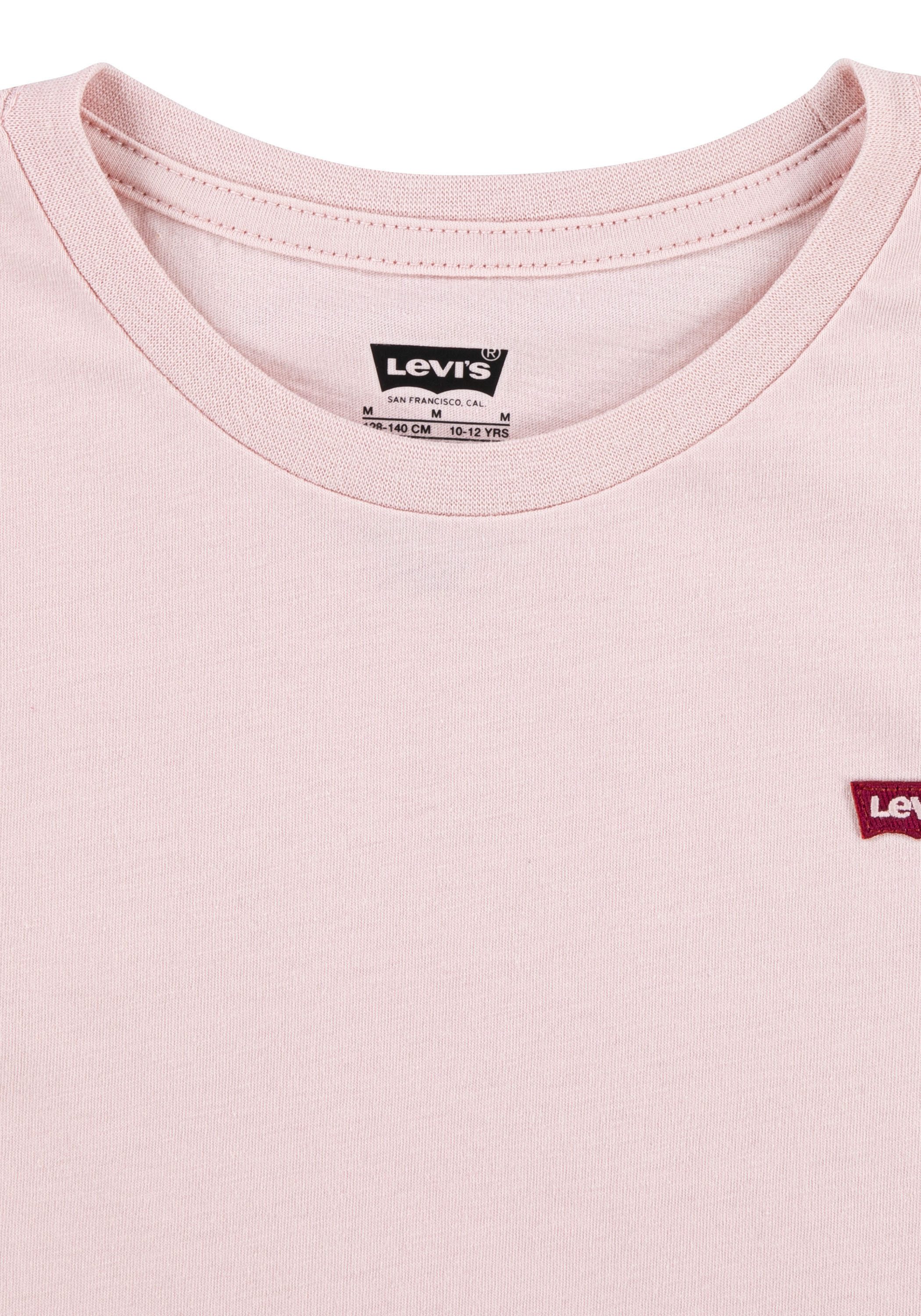Levi's Kidswear T-shirt LVG BATWING CHEST HIT TEE