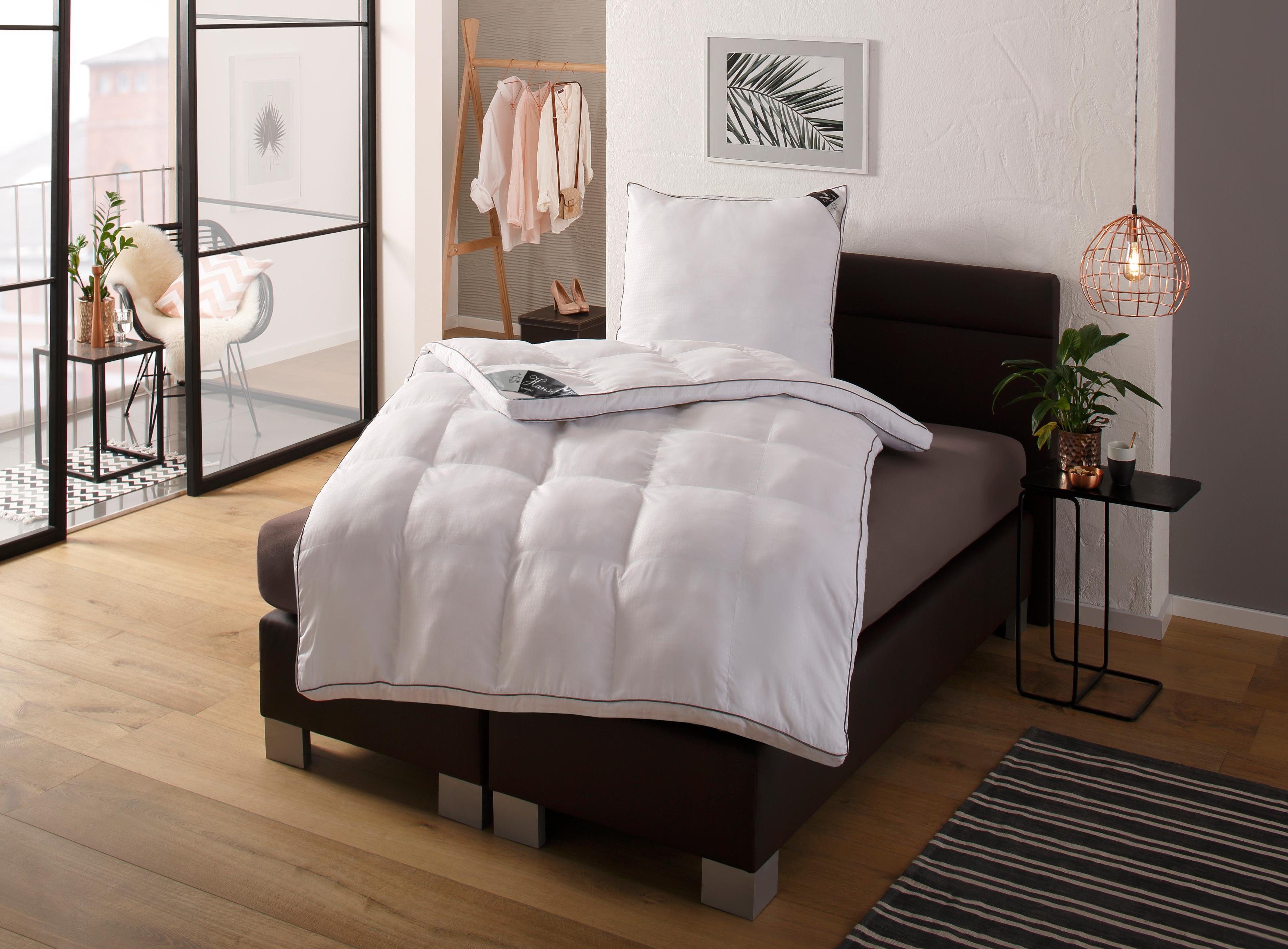 Hanse by RIBECO Synthetisch hoofdkussen MAX