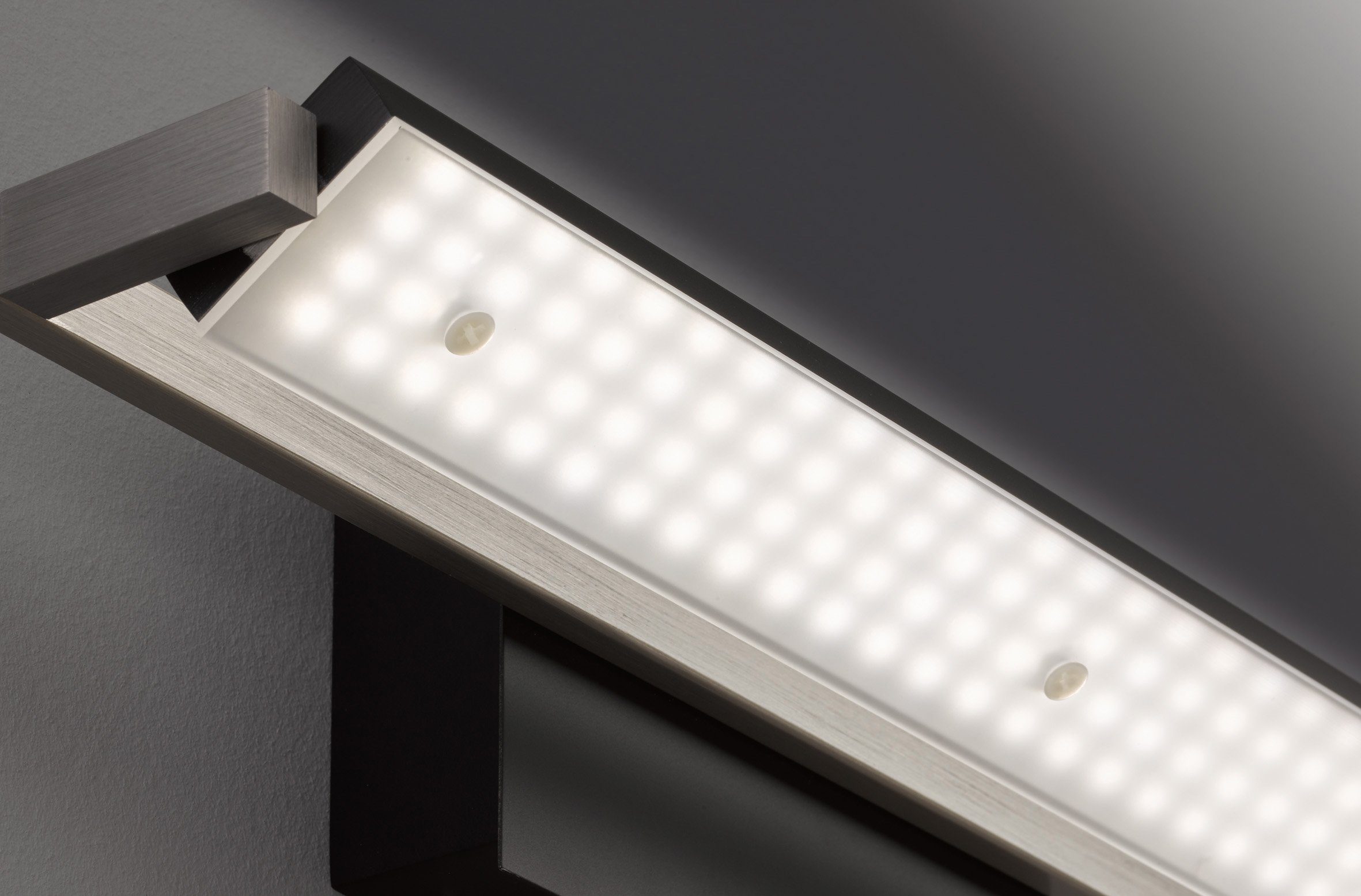 Honsel Leuchten Led-wandlamp Pare TW duurzame led, dimbaar (1 stuk)
