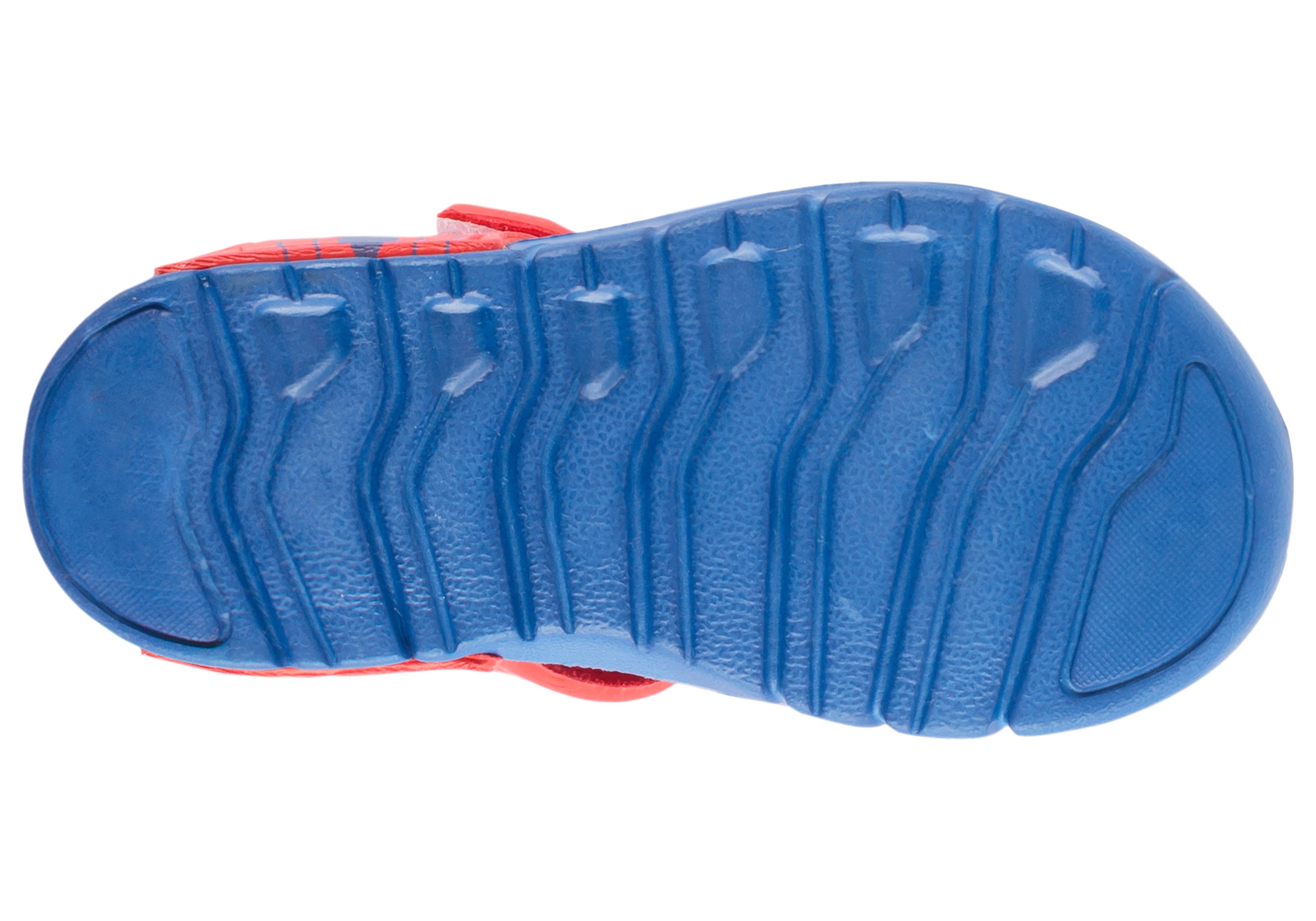 Disney Sandalen Spiderman