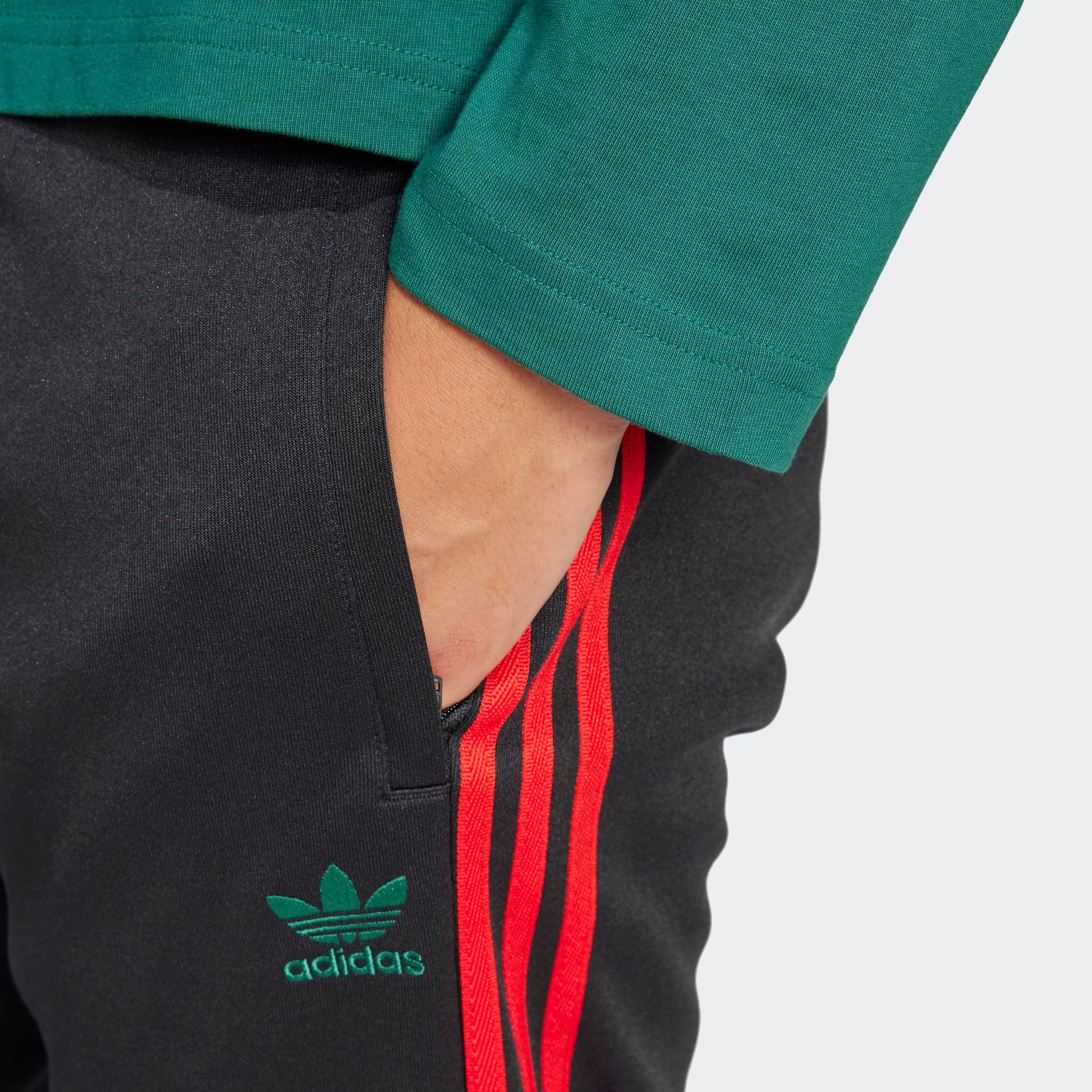 adidas Originals Sportbroek SST TP Superster, retro look, zacht materiaal (1-delig)