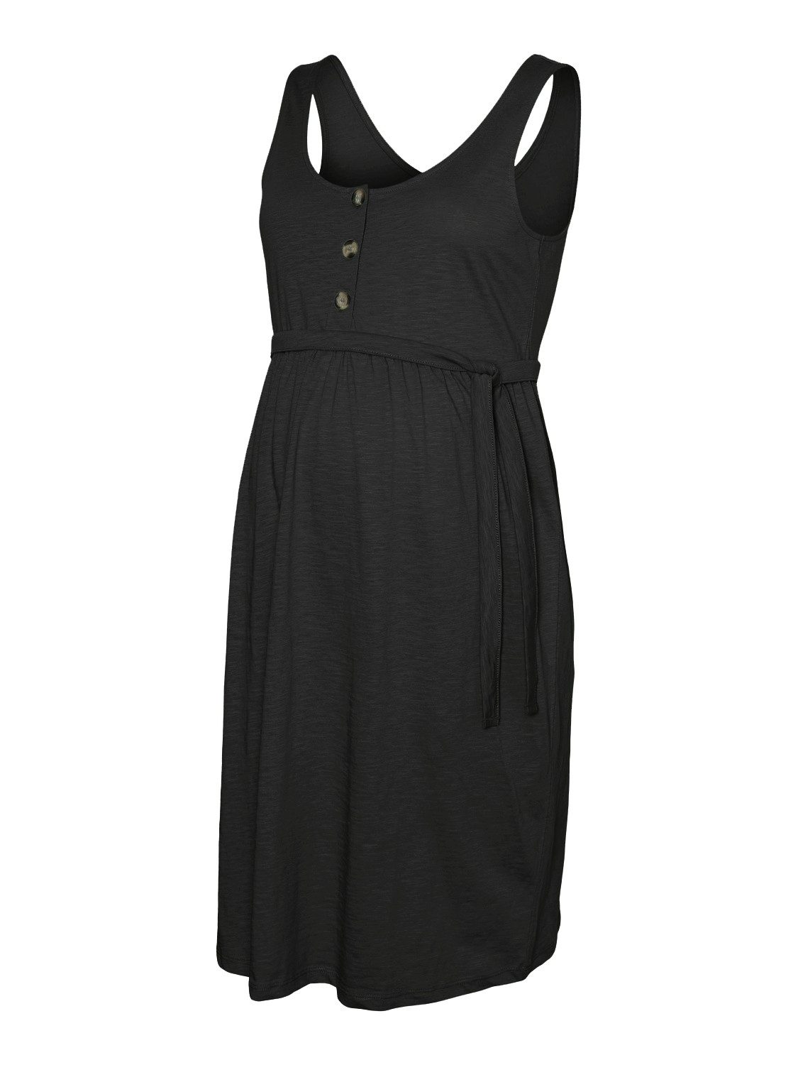 Mamalicious Positiejurk MLEVI LIA S/L JRS ABK DRESS 2F A.NOOS