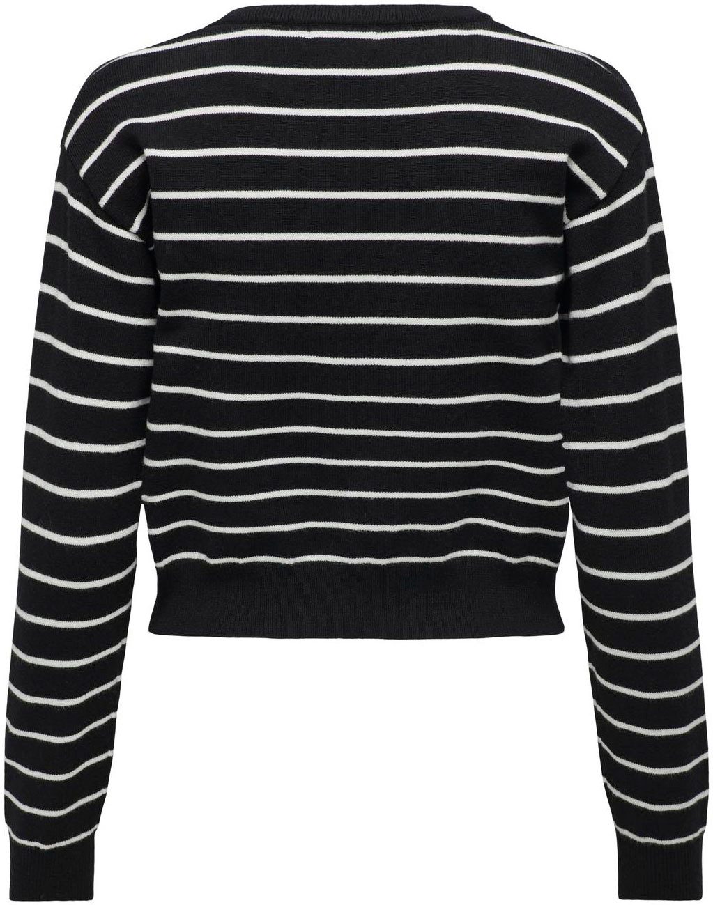Only Vest ONLBARIA LS O-NECK CARDIGAN CC KNT