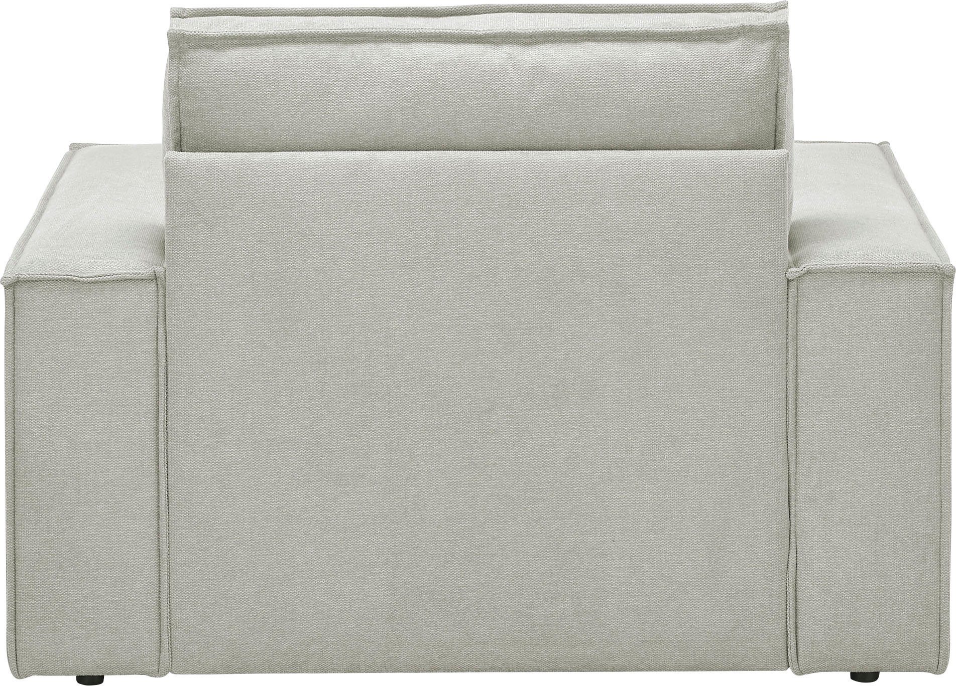 andas Loveseat Finnley passend bij de bekleding van de finnley-serie (1 stuk)