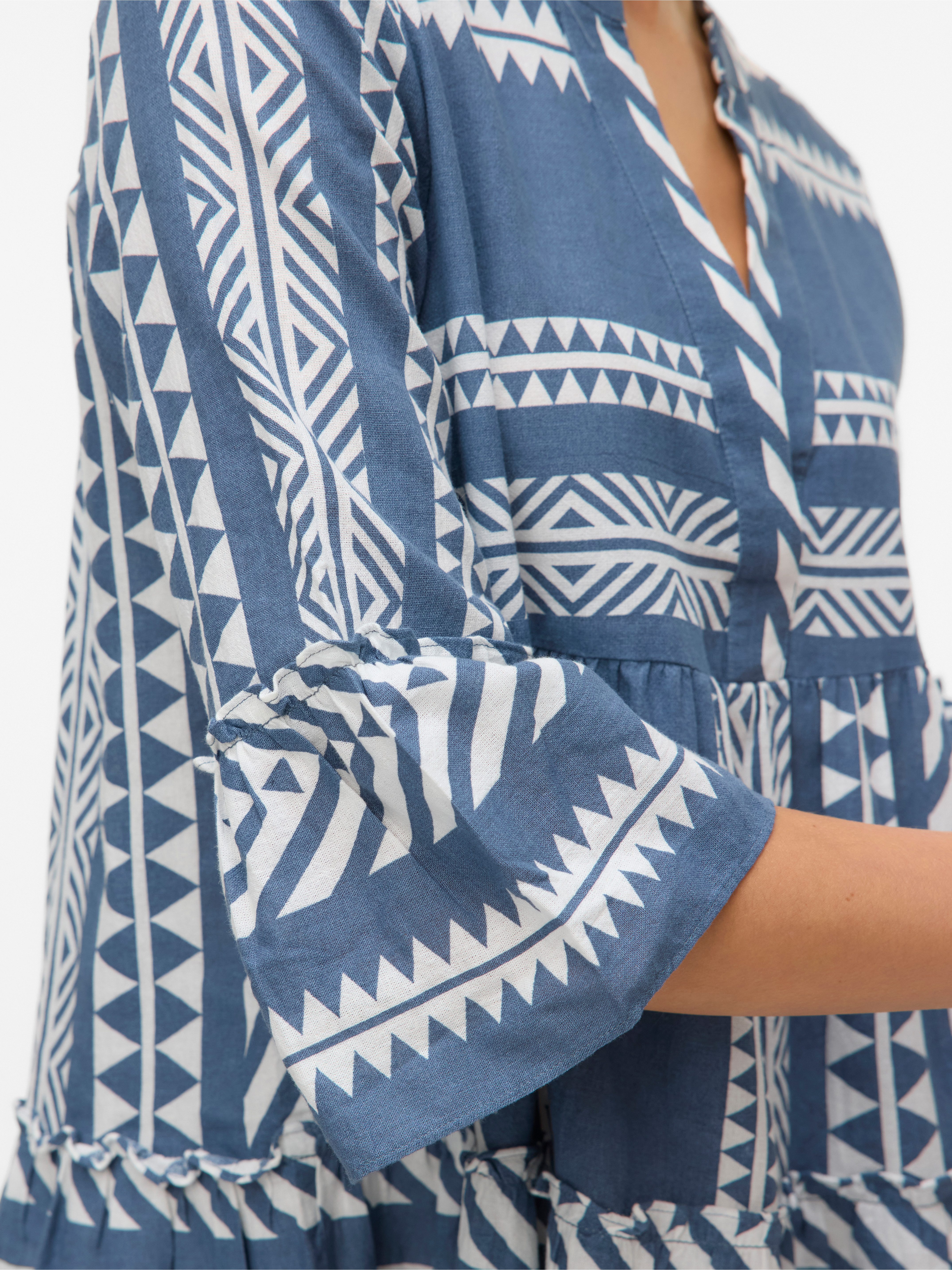 Vero Moda Tuniekjurk VMDICTHE 3/4 TUNIC EXP