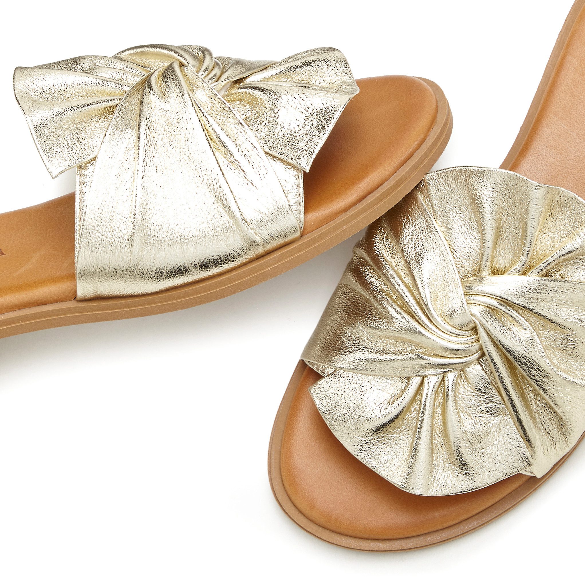 Lascana Slippers Mule, sandaal, open schoen