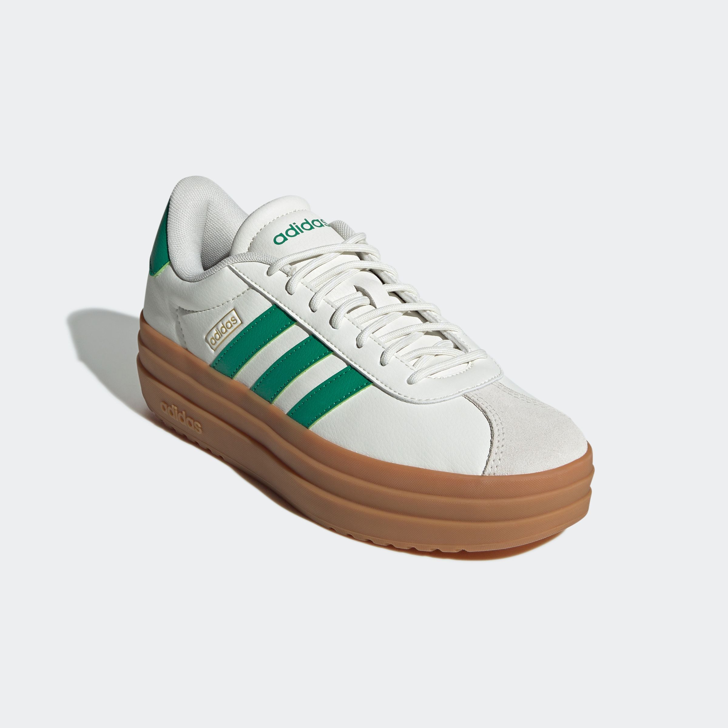 adidas Sportswear Sneakers VL COURT BOLD Design in de voetsporen van de adidas Gazelle Bold
