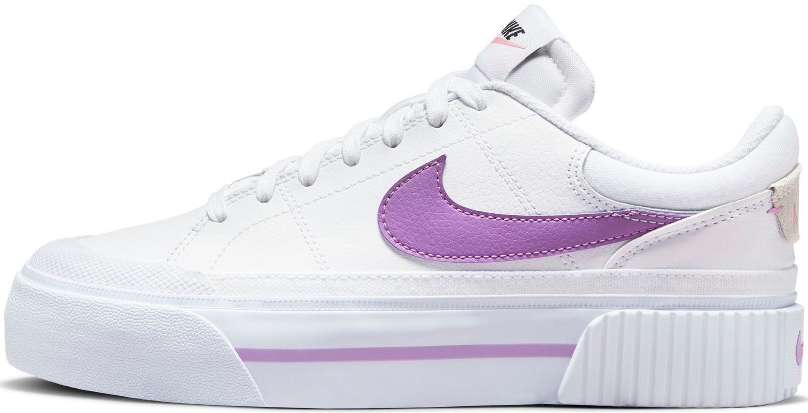 Nike Sportswear Sneakers COURT LEGACY LIFT