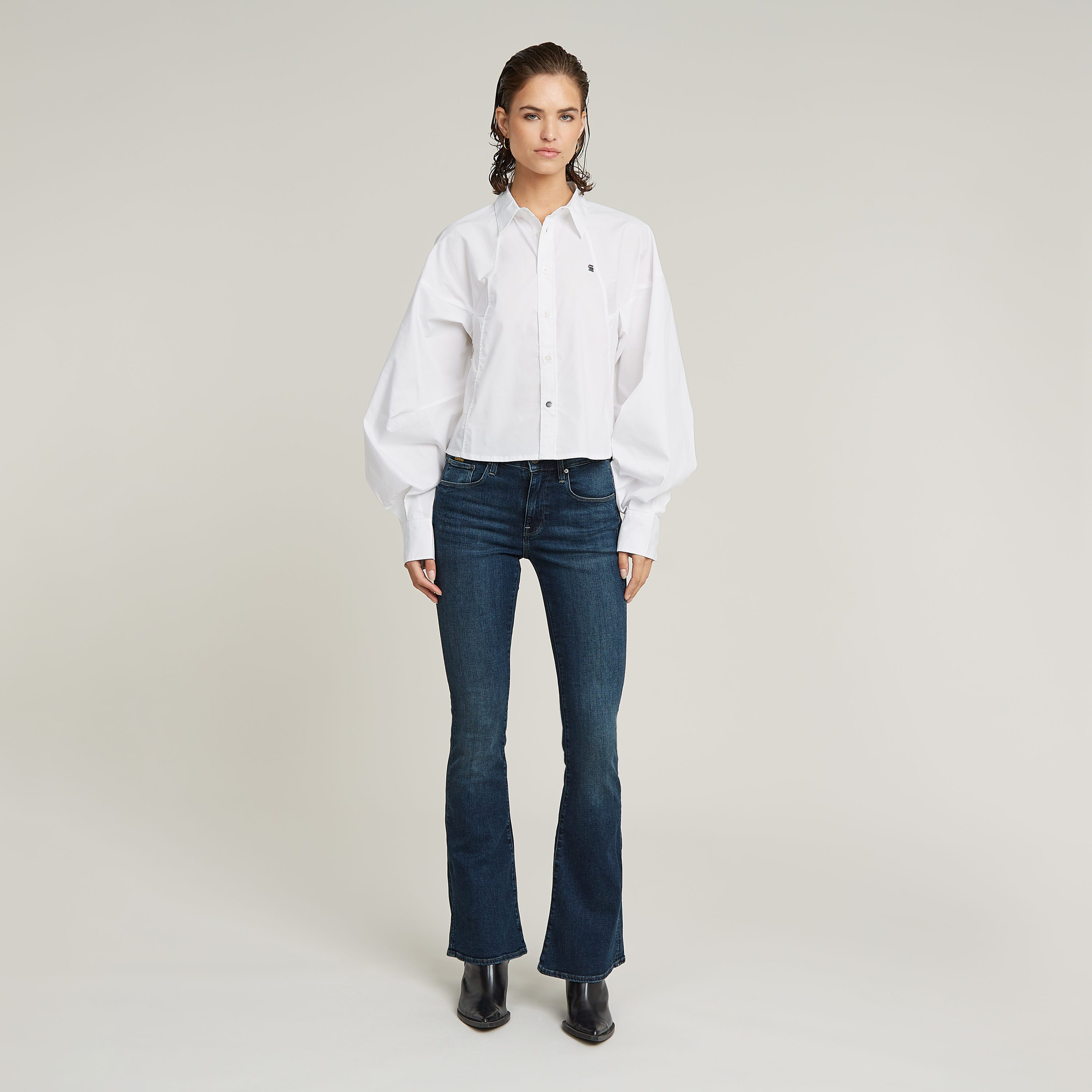 G-Star RAW Bootcut jeans 3301 Flare Wmn