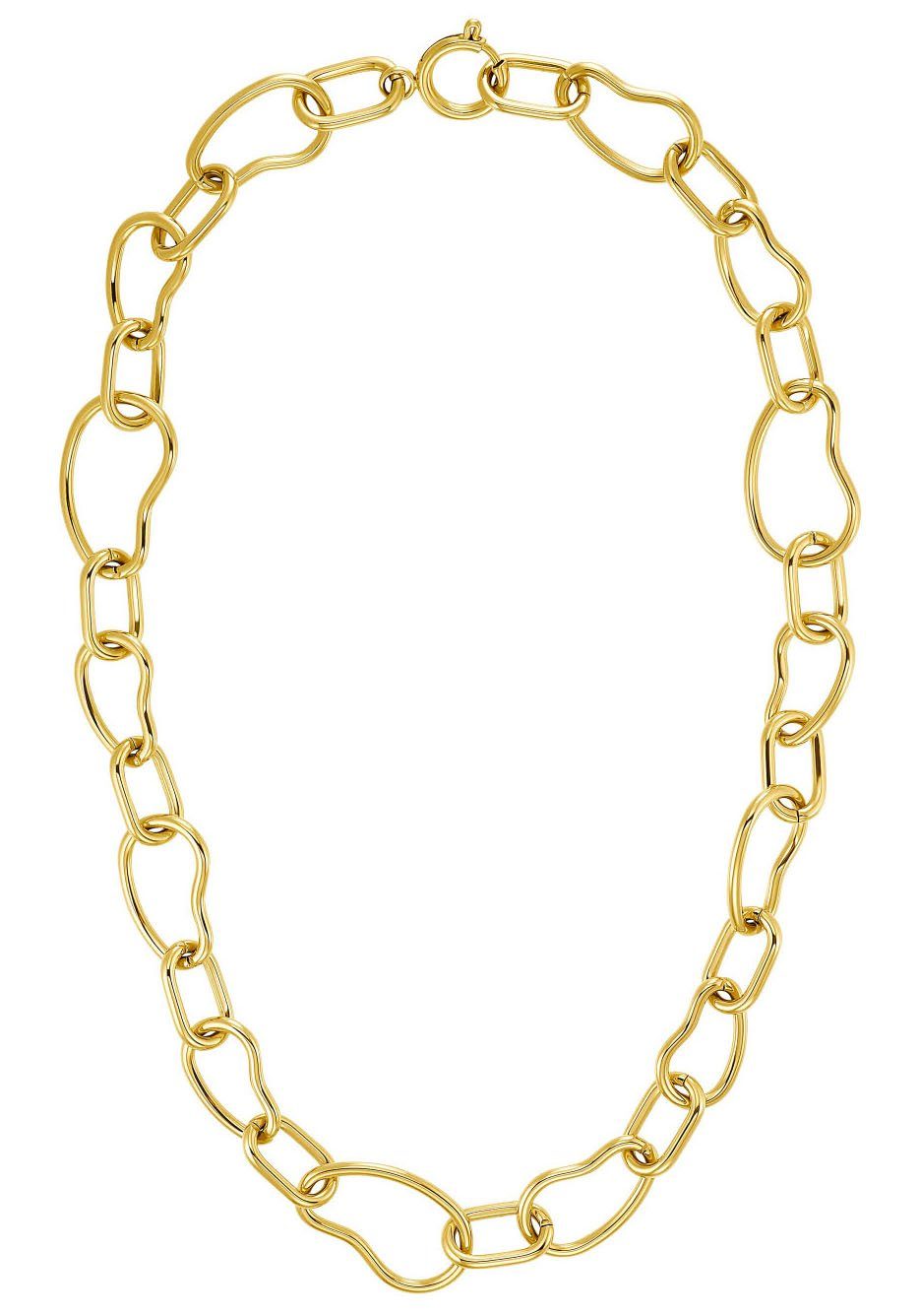 s.Oliver Collier 2034926 met zirkoon (synthetisch)