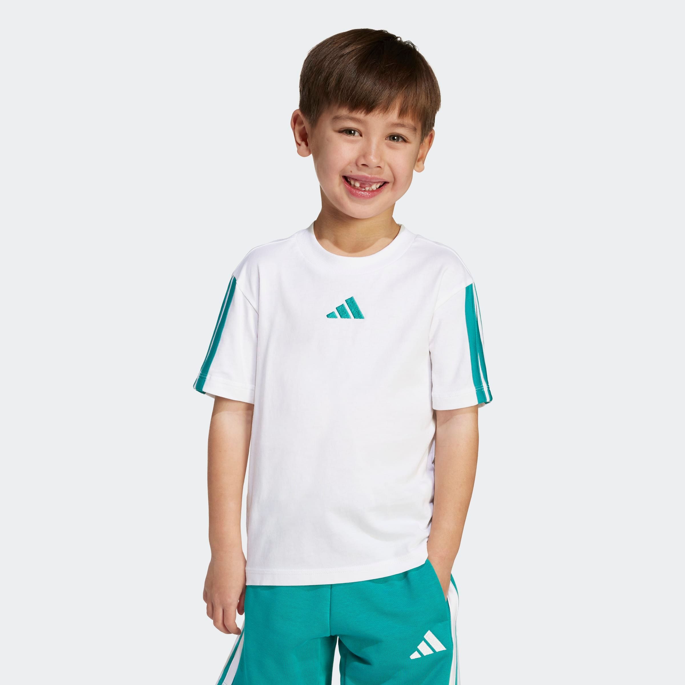 adidas Sportswear T-shirt LK 3S TEE 160