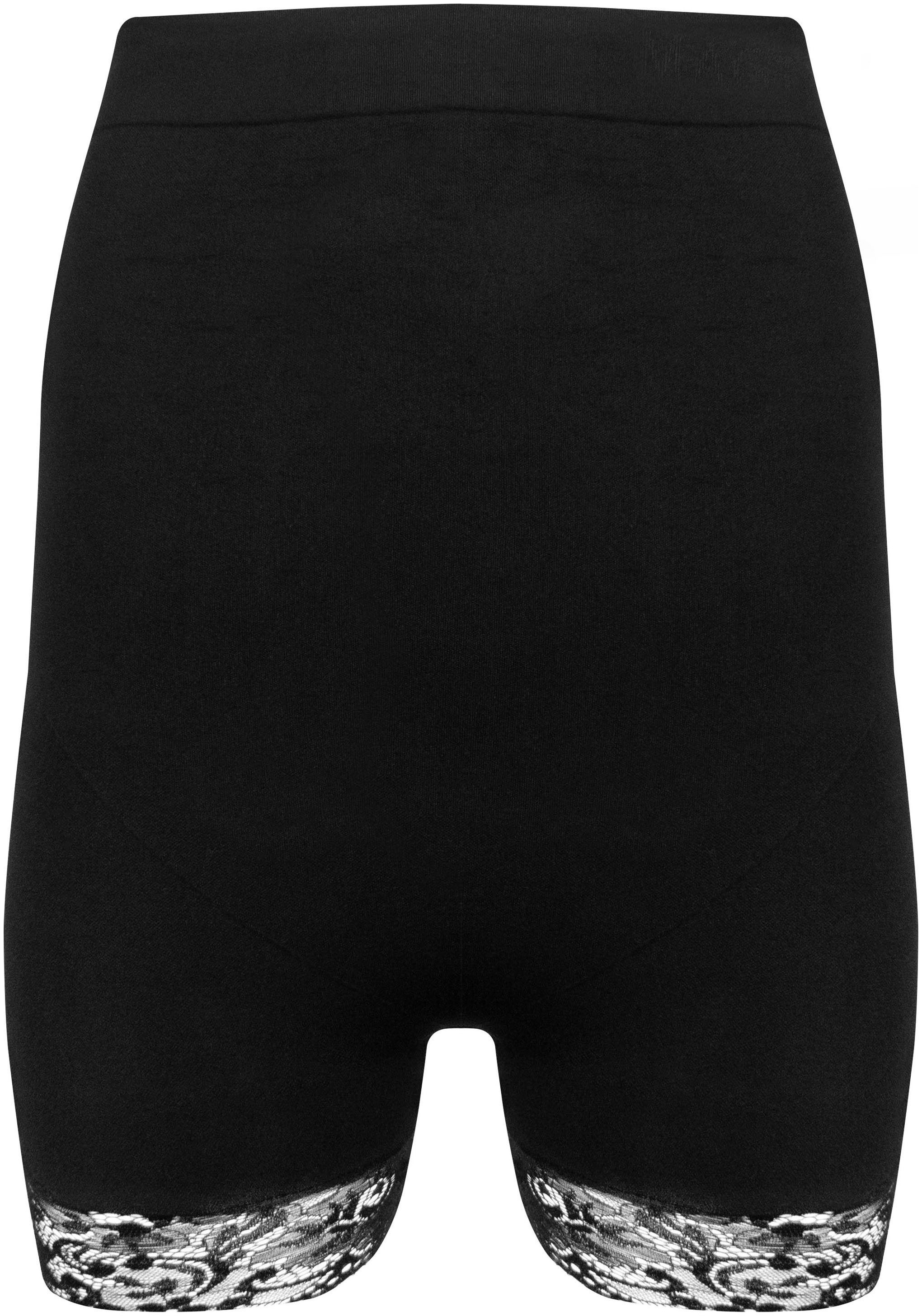 Magic Body Fashion Shapingbroek naadloos met kantdetails