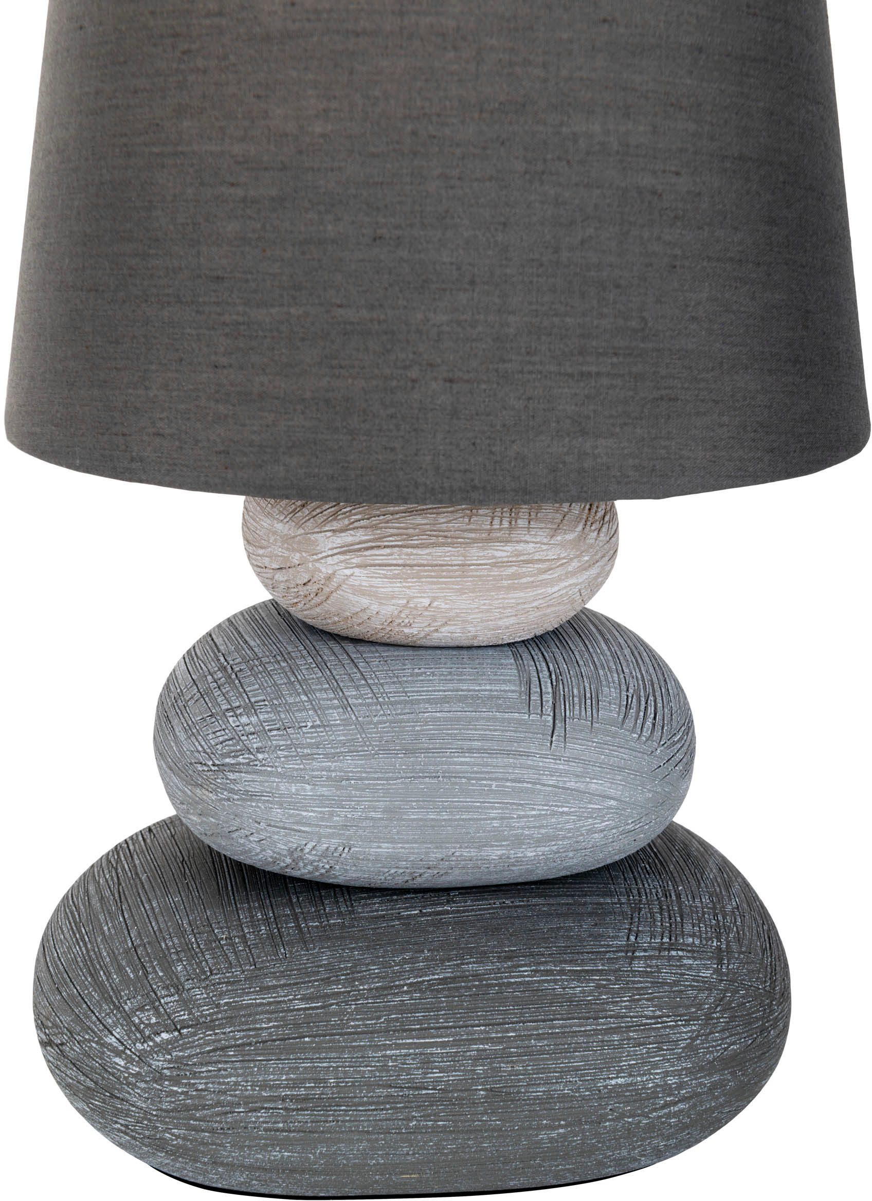 näve Led-tafellamp Stoney Aansluitkabel: ca. 130 cm (1 stuk)