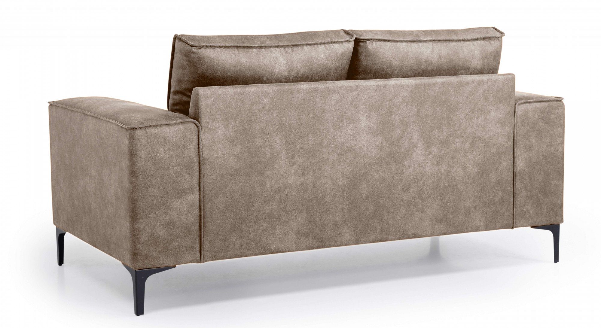 Places of Style 2-zitsbank Oland in tijdloos design en hoogwaardige verwerking
