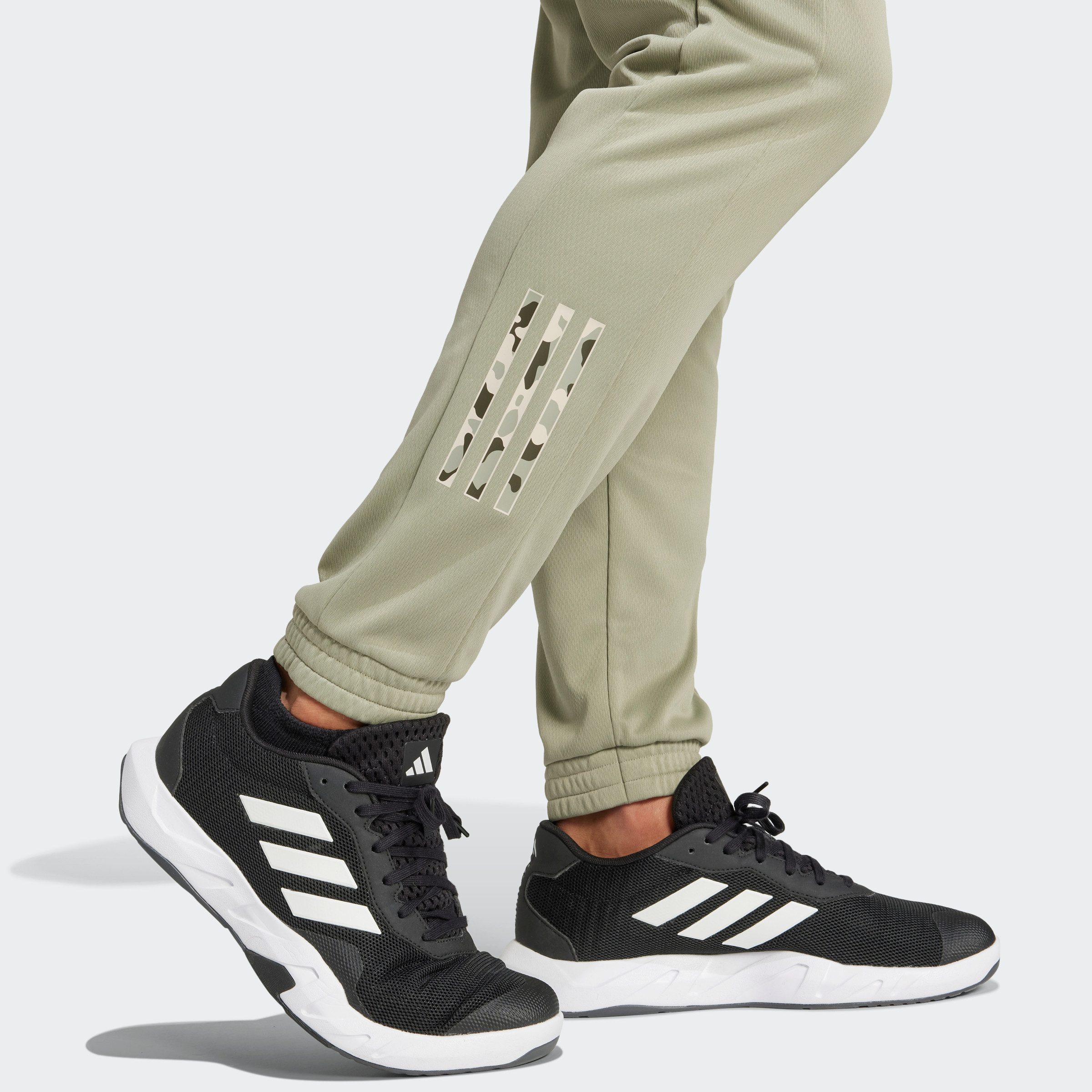 adidas Performance Sportbroek CAMO PANT (1-delig)