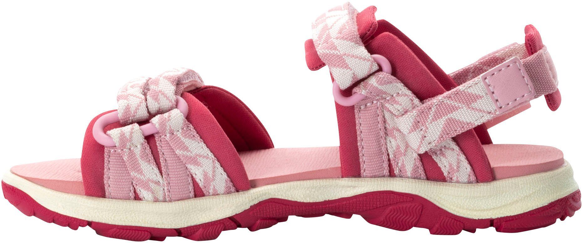 Jack Wolfskin Sandalen 2 IN 1 SANDAL K