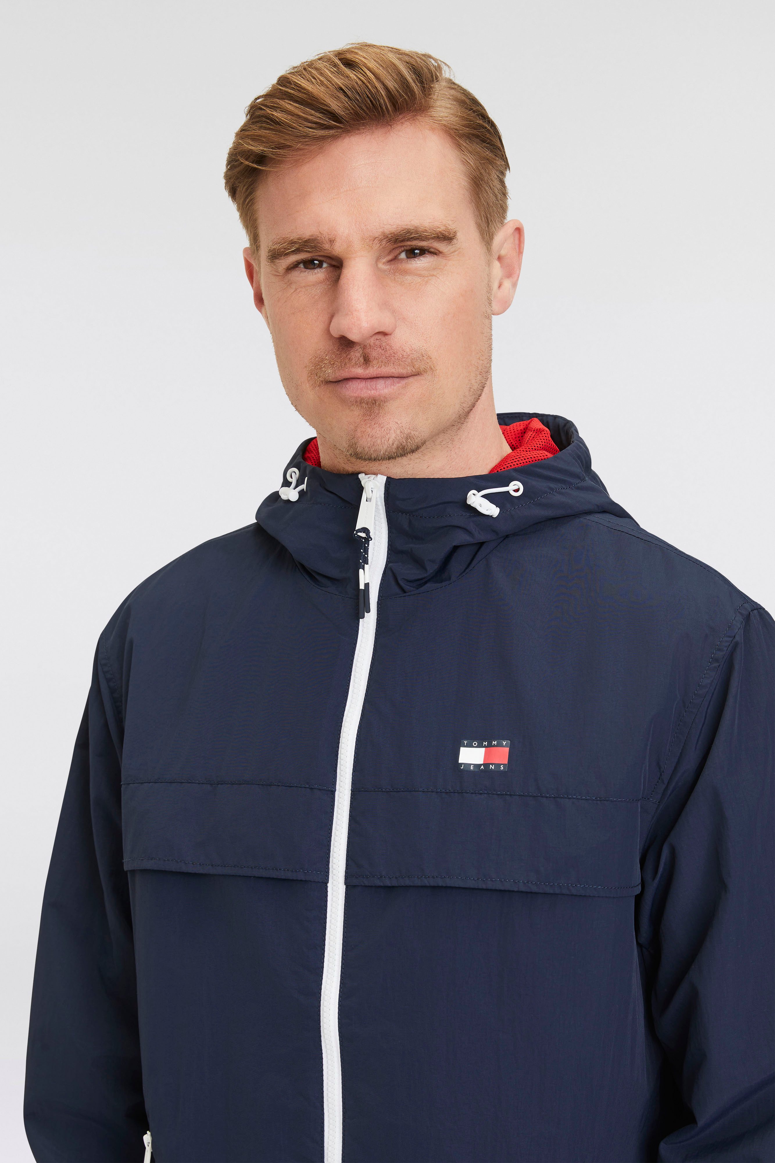 TOMMY JEANS Blouson TJM CHICAGO WINDBREAKER EXT