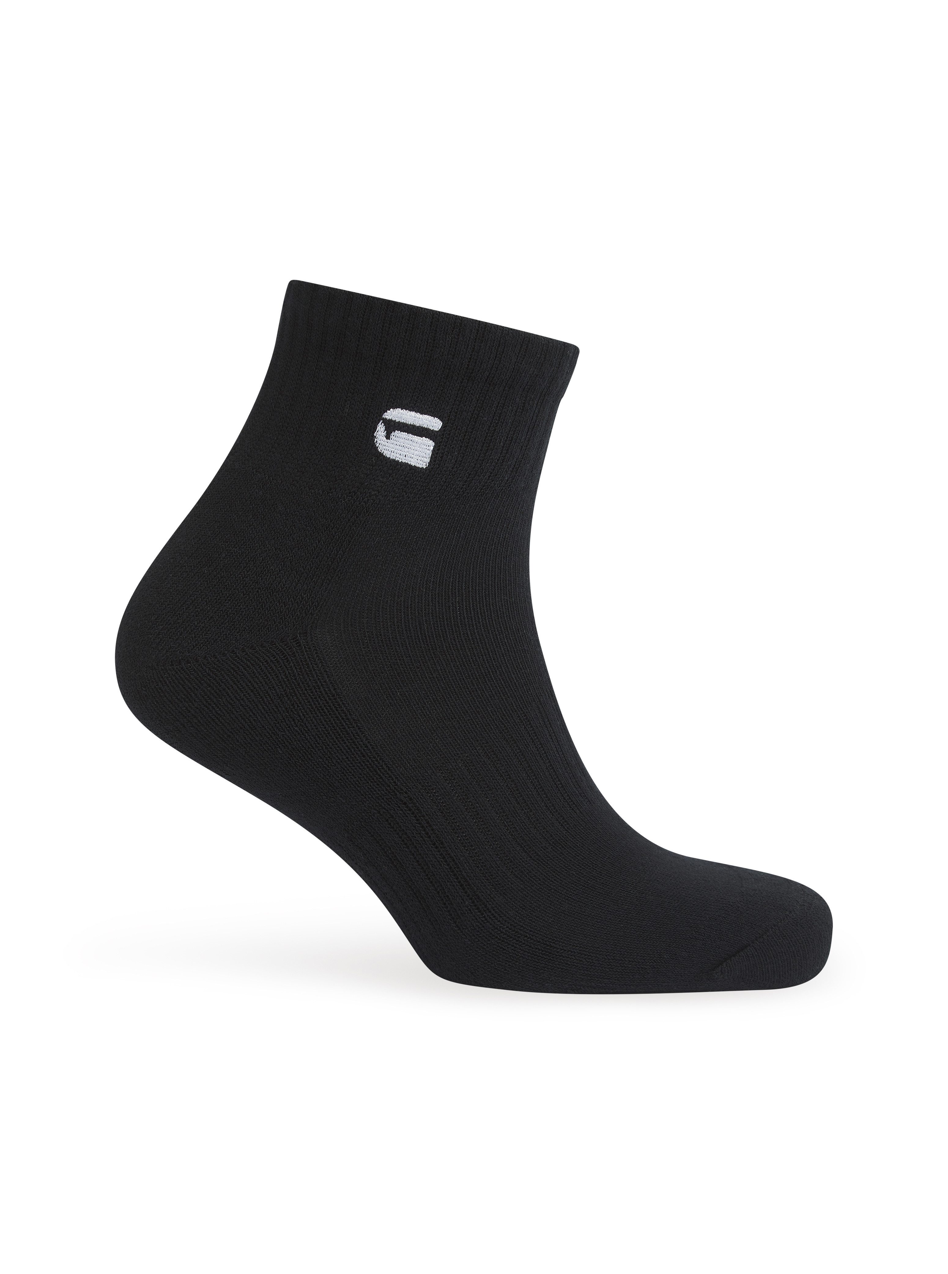 G-Star RAW Korte sokken WICK, 3 PACK ANKLE SPORTS SOCKS (set, 3 paar)
