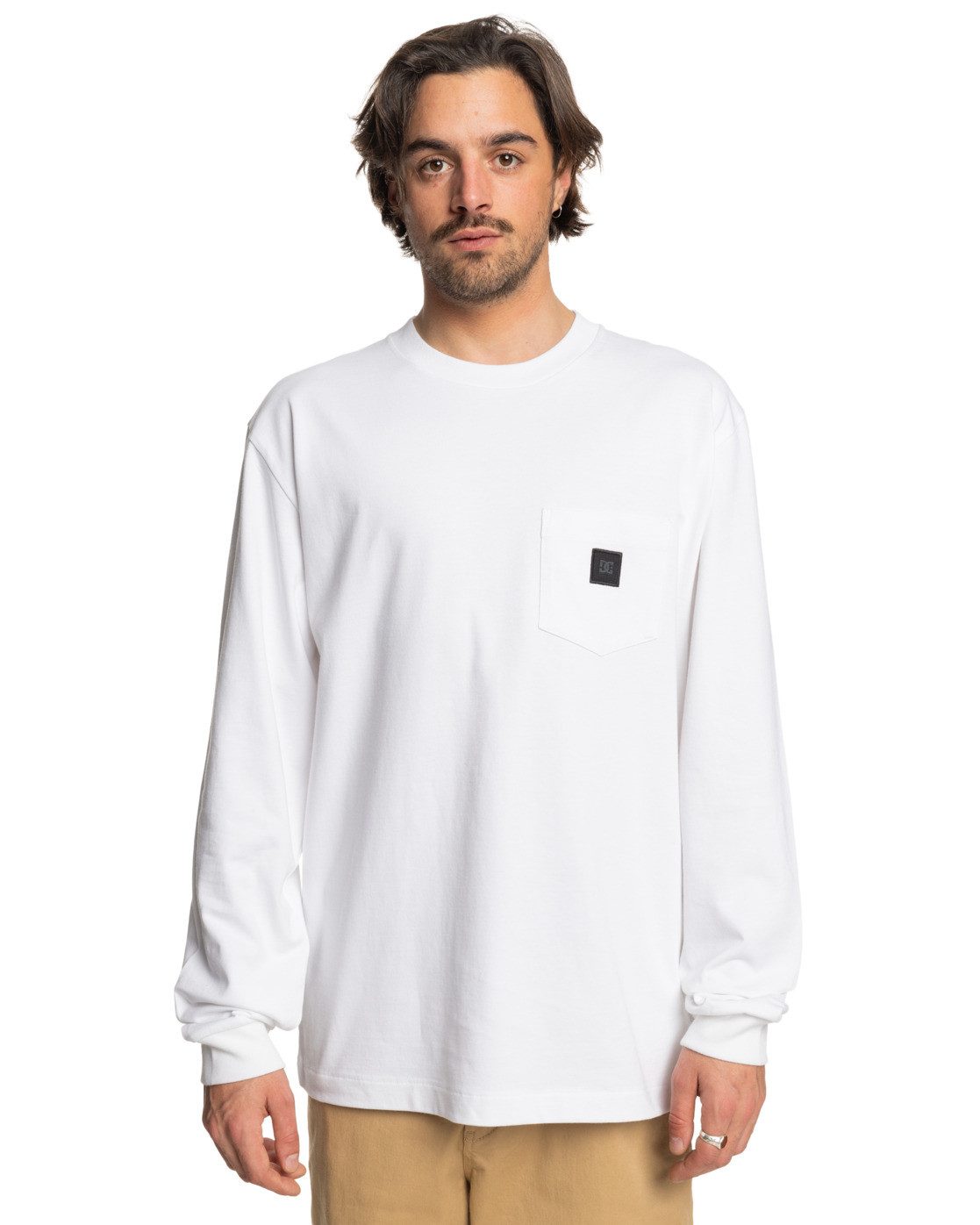 DC Shoes Shirttop DC 1994 heren shirts maat M wit