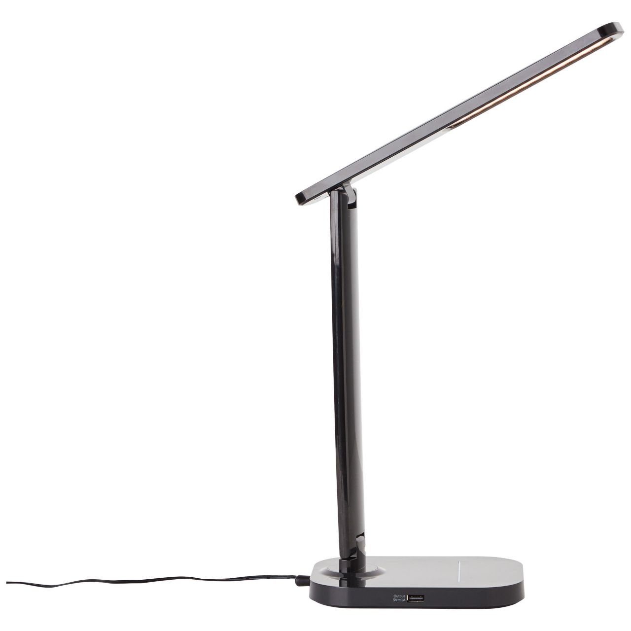 Brilliant Leuchten Tafellamp Vicari LED tafellamp (1 stuk)