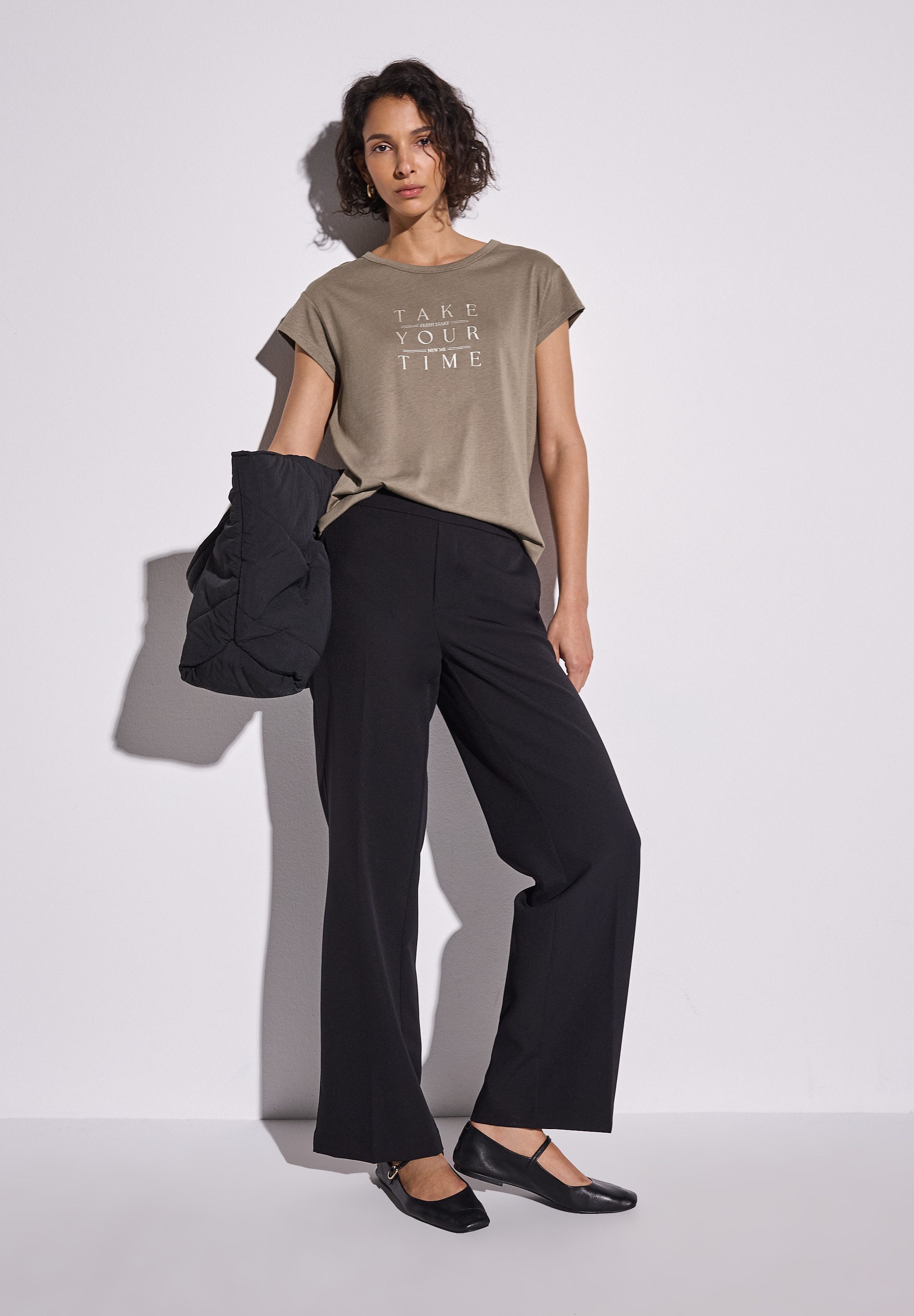 STREET ONE T-shirt