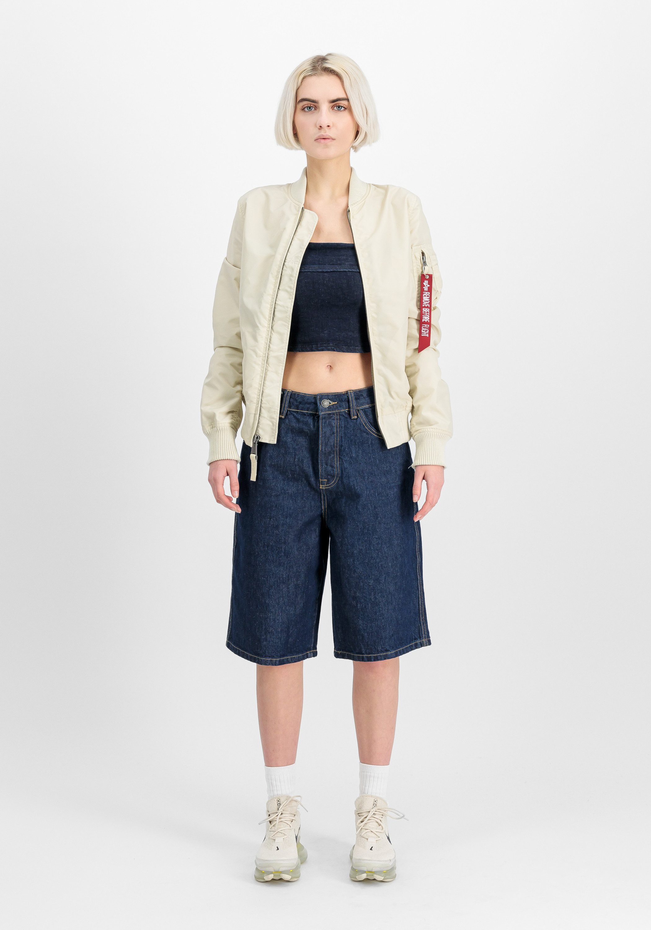 Alpha Industries Bomberjack Alpha Industries Women - Bomber Jackets MA-1 TT Two Tone Women