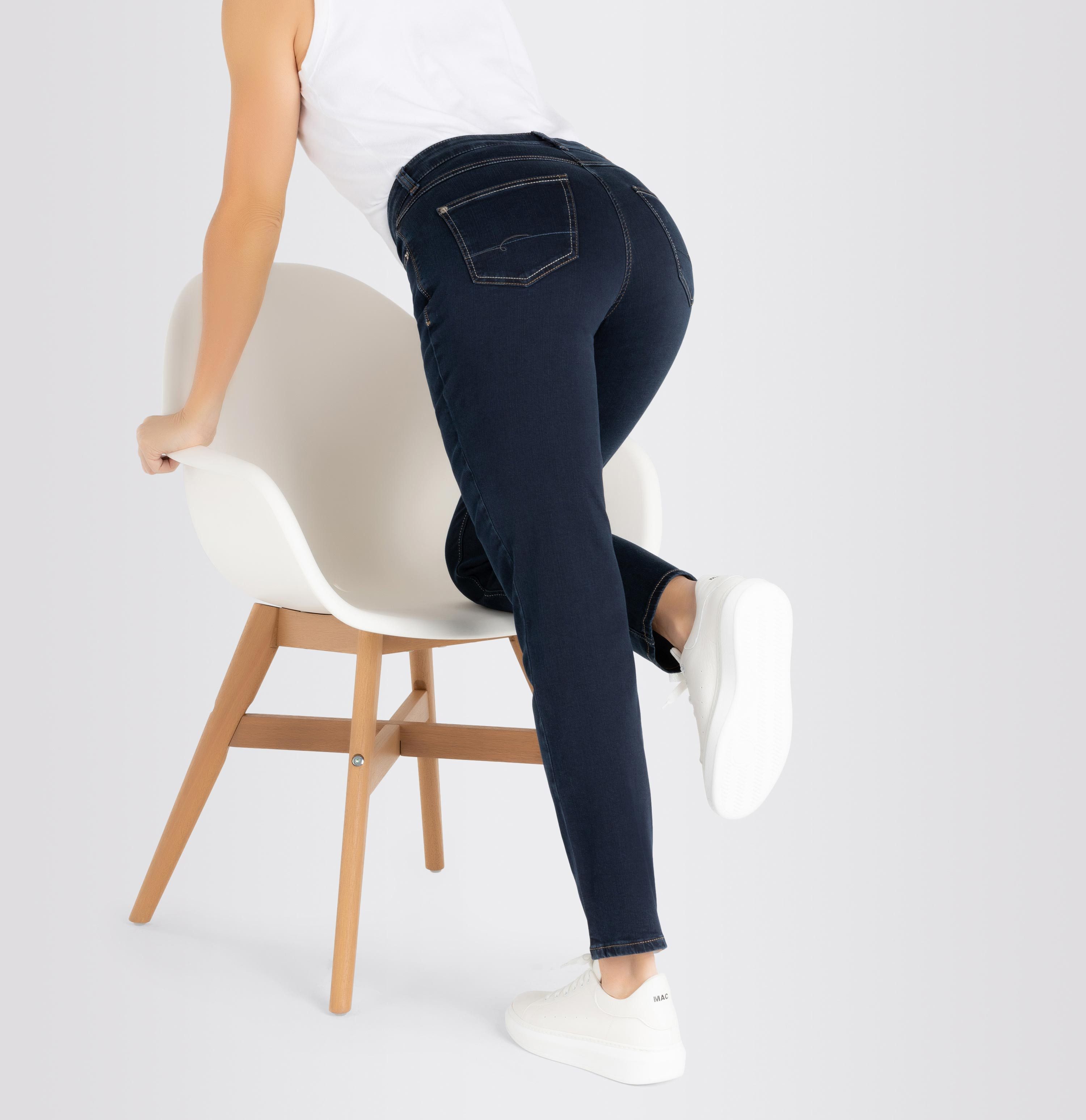 MAC Stretch jeans Melanie Recht model