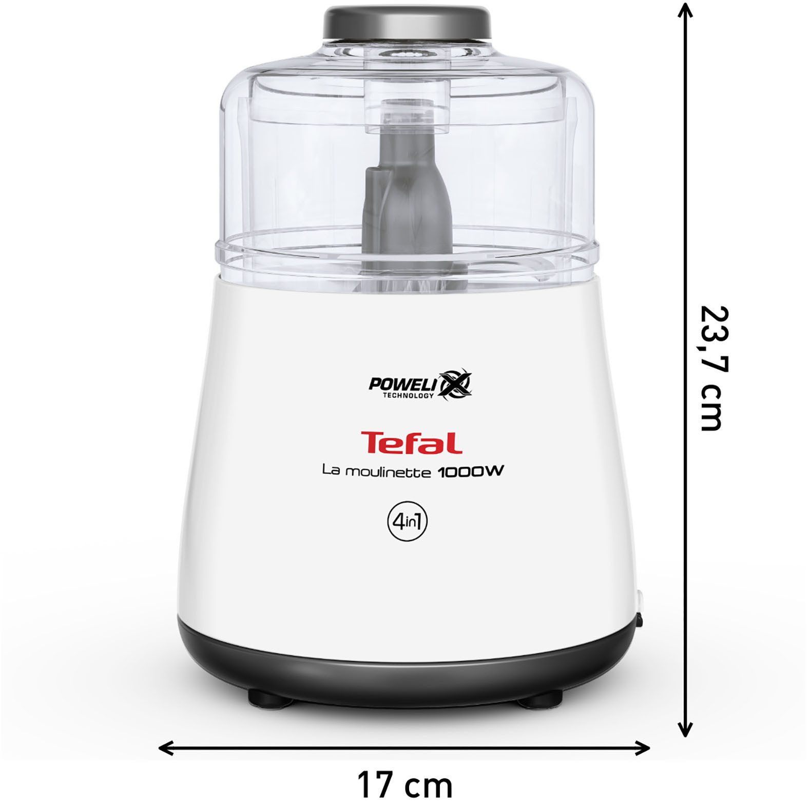 Tefal Hakmolen DPA130 La Moulinette