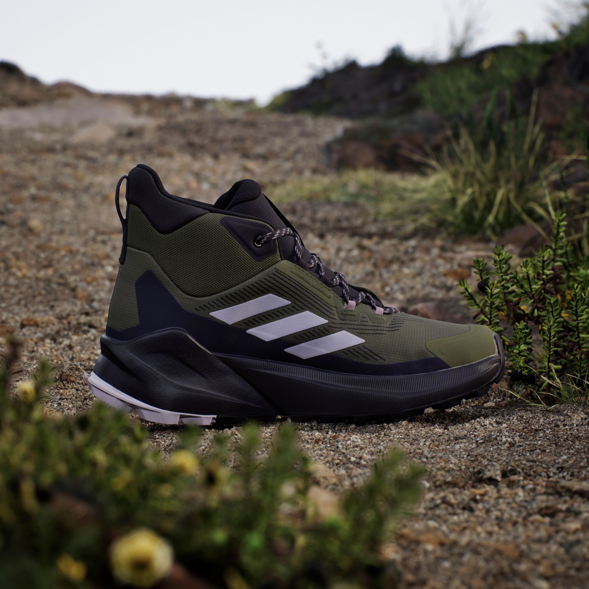 adidas TERREX Wandelschoenen TERREX TRAILMAKER 2.0 MID GORE-TEX
