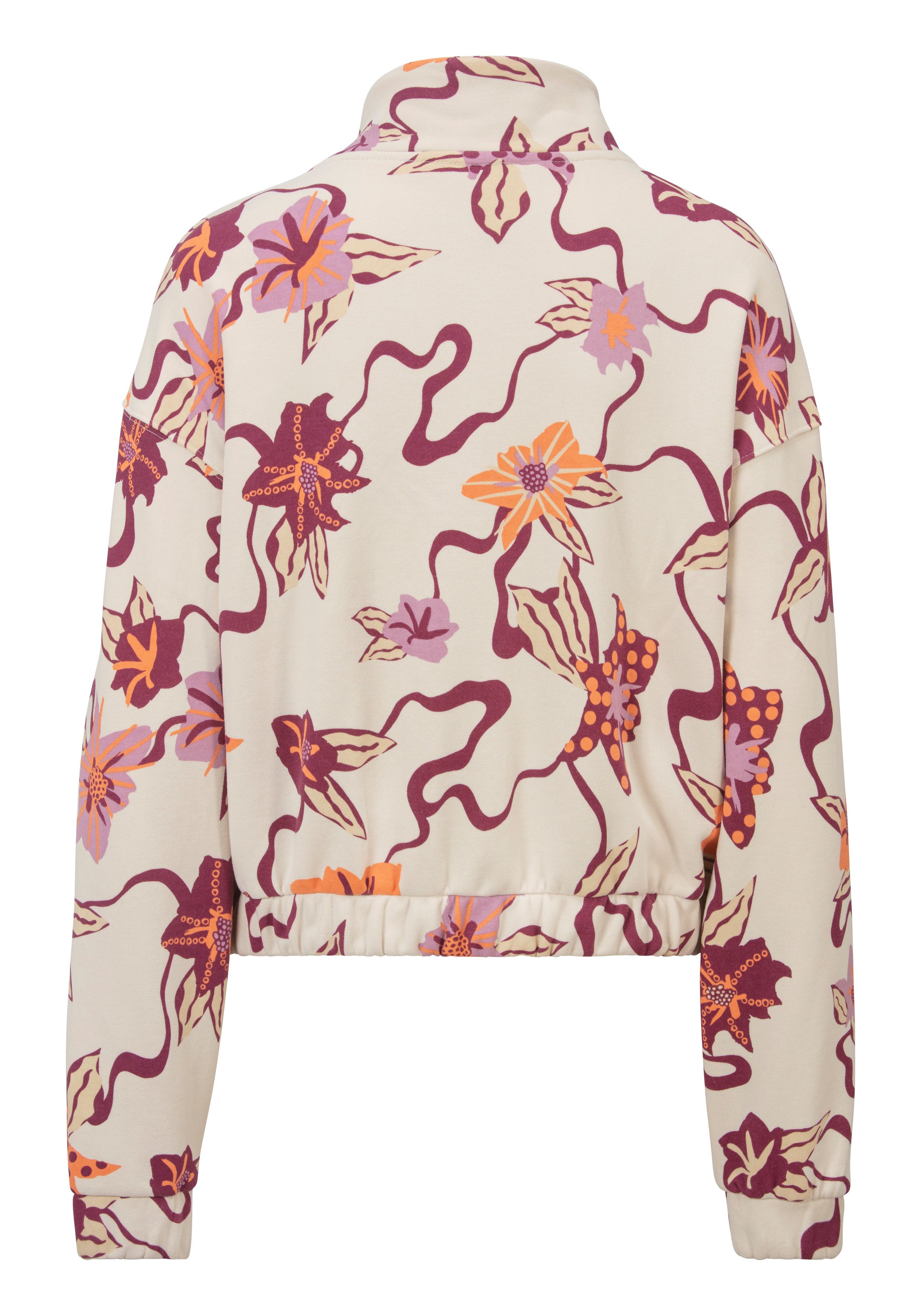 Ragwear Sweatshirt IZZAR PRINT