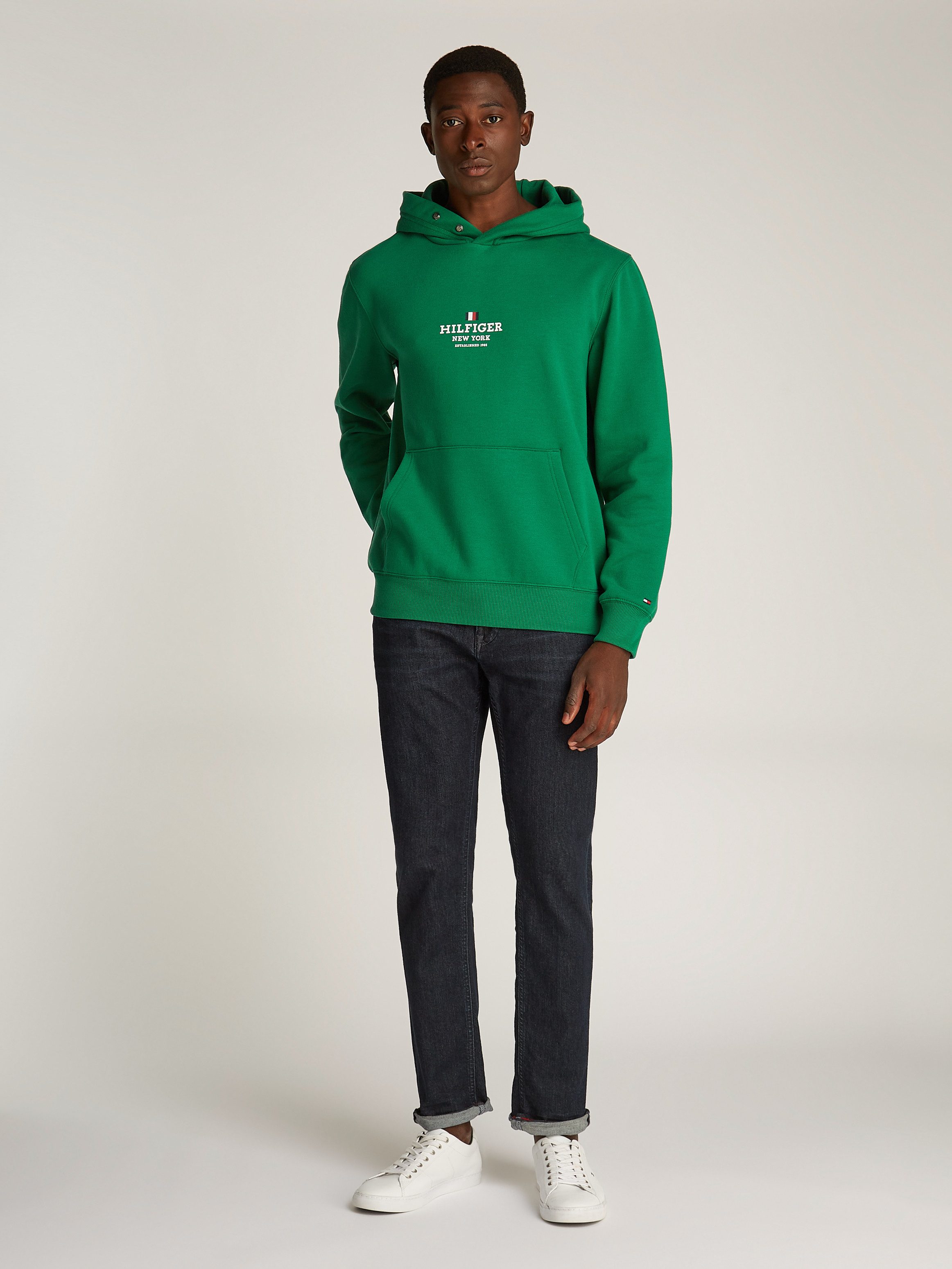 Tommy Hilfiger Hoodie met logoprint