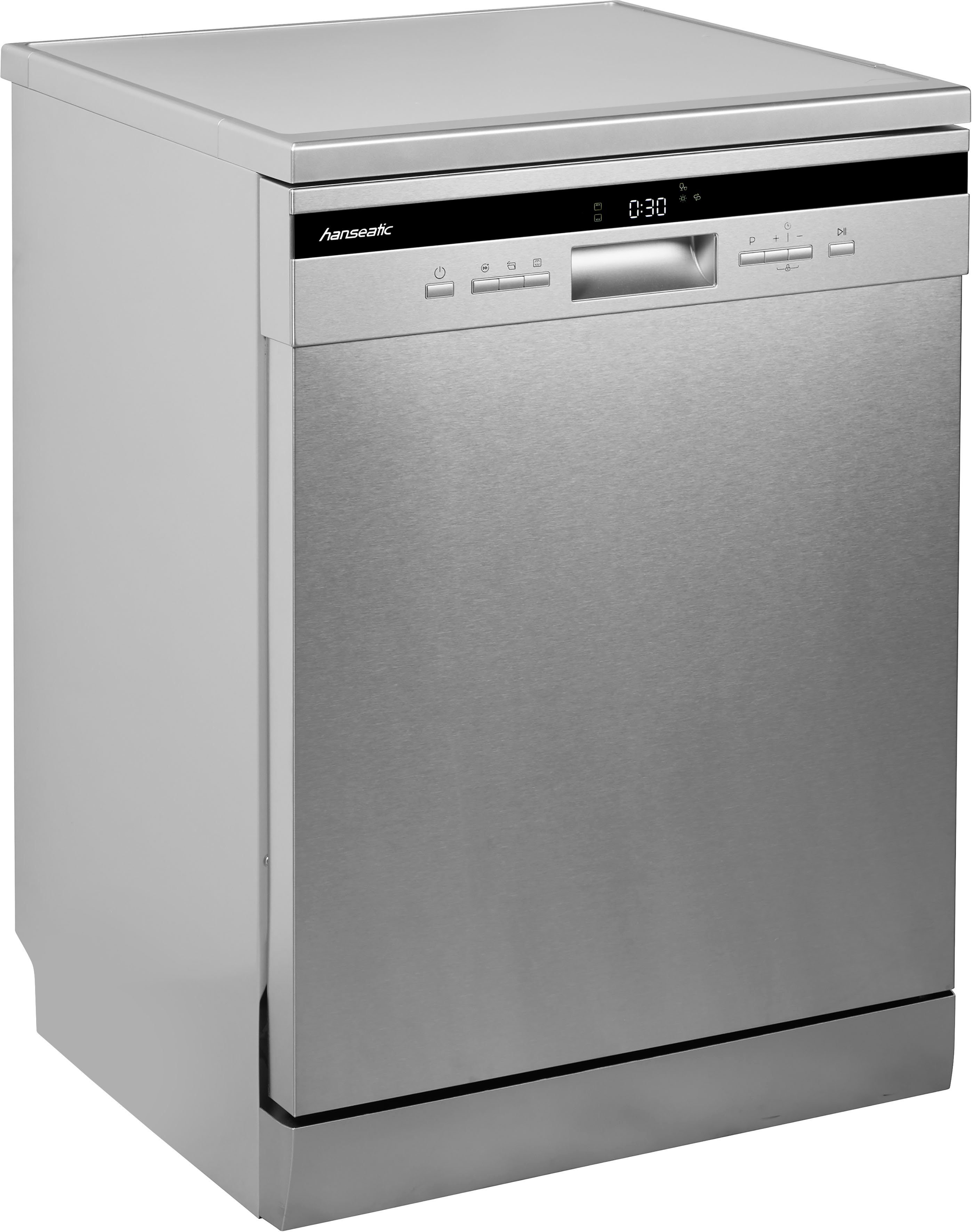 Hanseatic Vaatwasser HG6085B14U7635ES