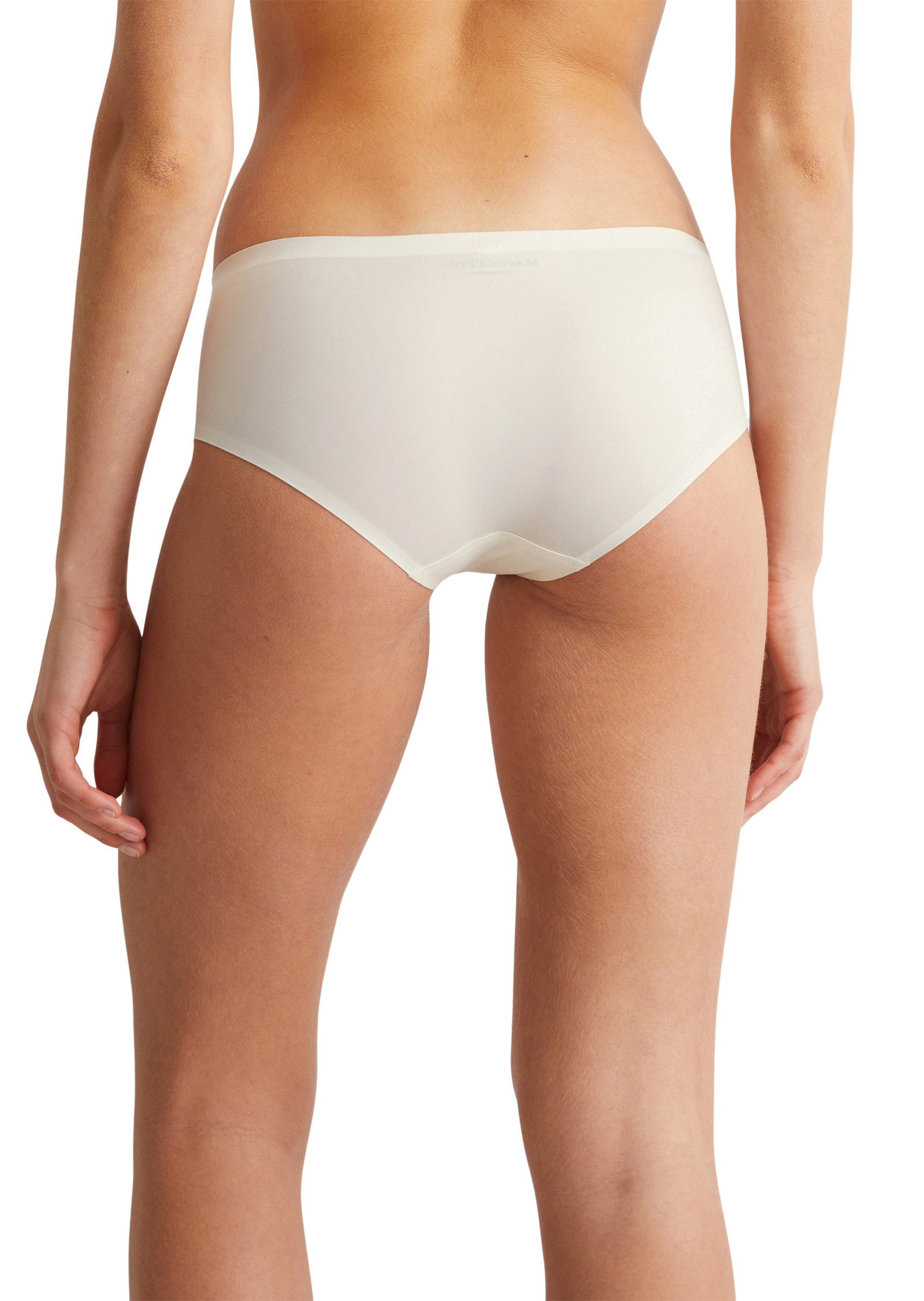 Marc O'Polo Hipster SECOND SKIN met extra platte naden (Set van 2)