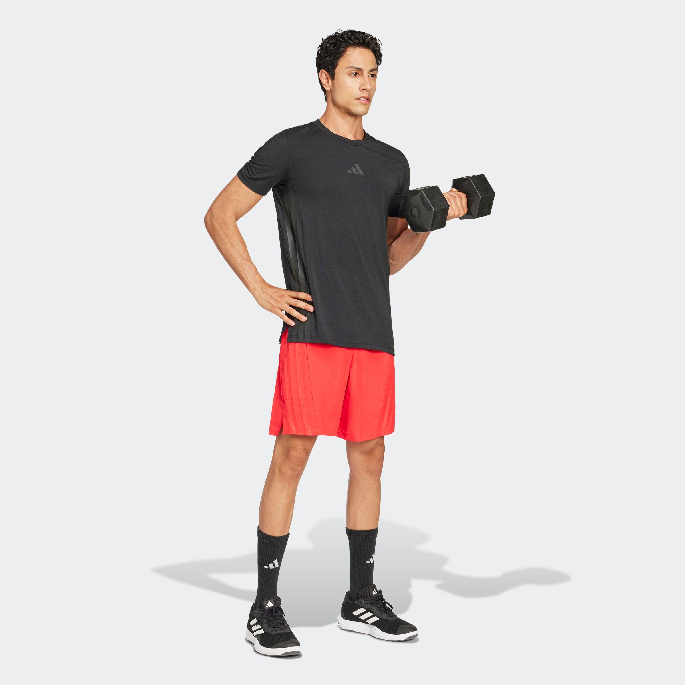 adidas Performance T-shirt D4T 3S TEE