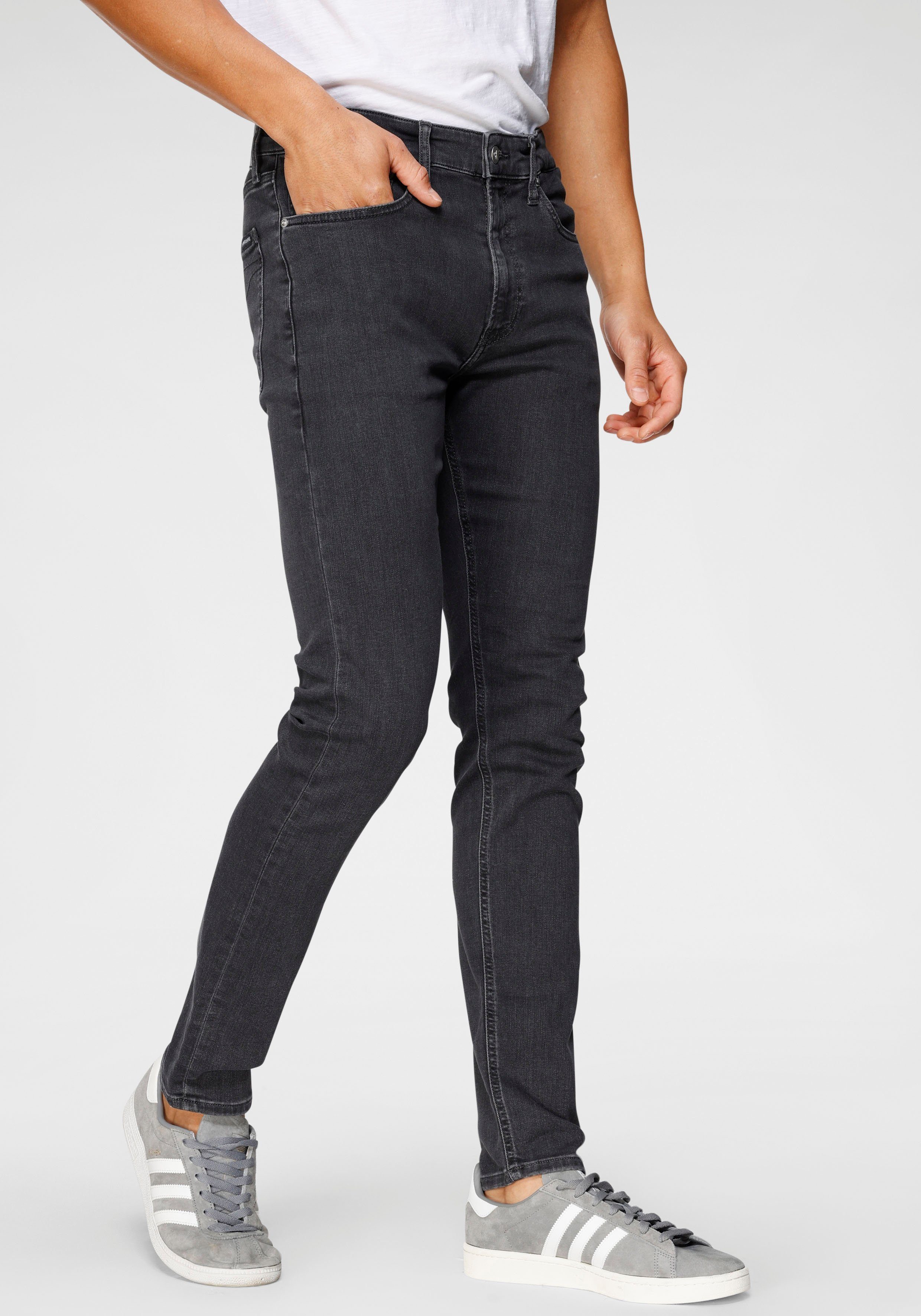 resultaat Clam Noord Amerika Calvin Klein Skinny fit jeans CKJ 016 SKINNY modieuze wassing? Bestel nu  bij | OTTO