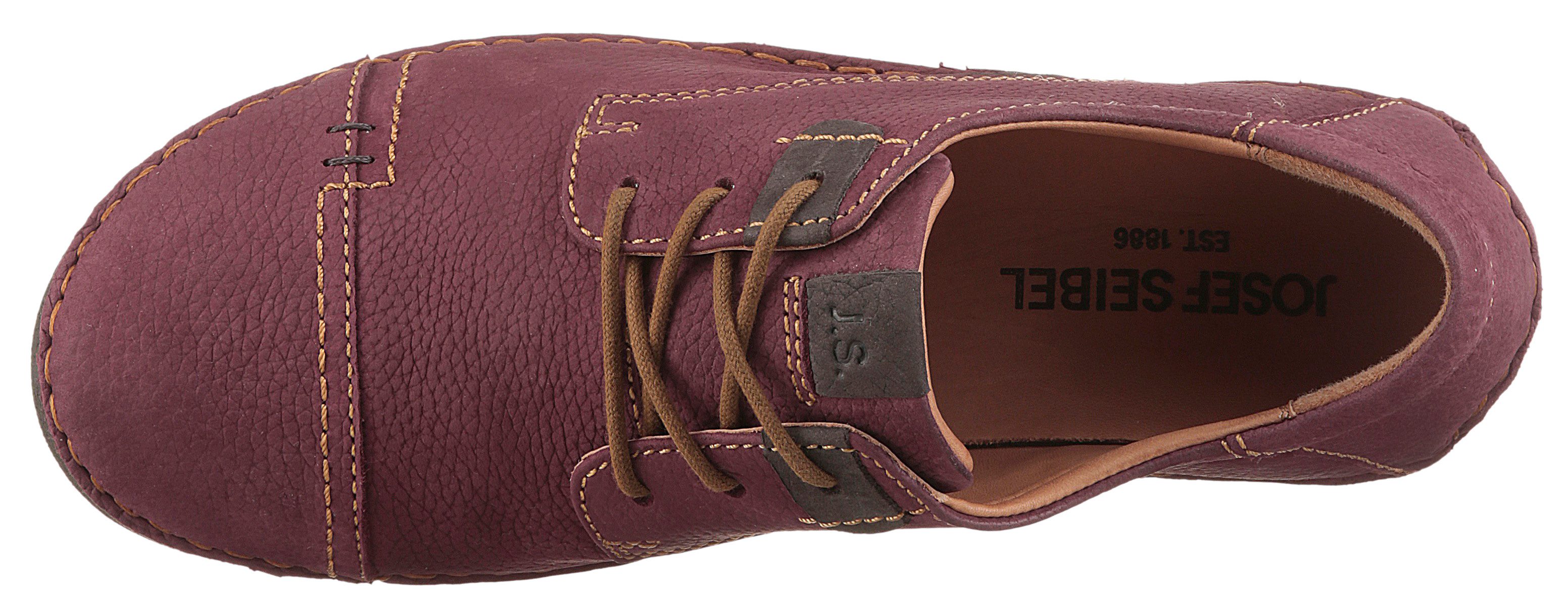 Josef Seibel Veterschoenen Fergey 41