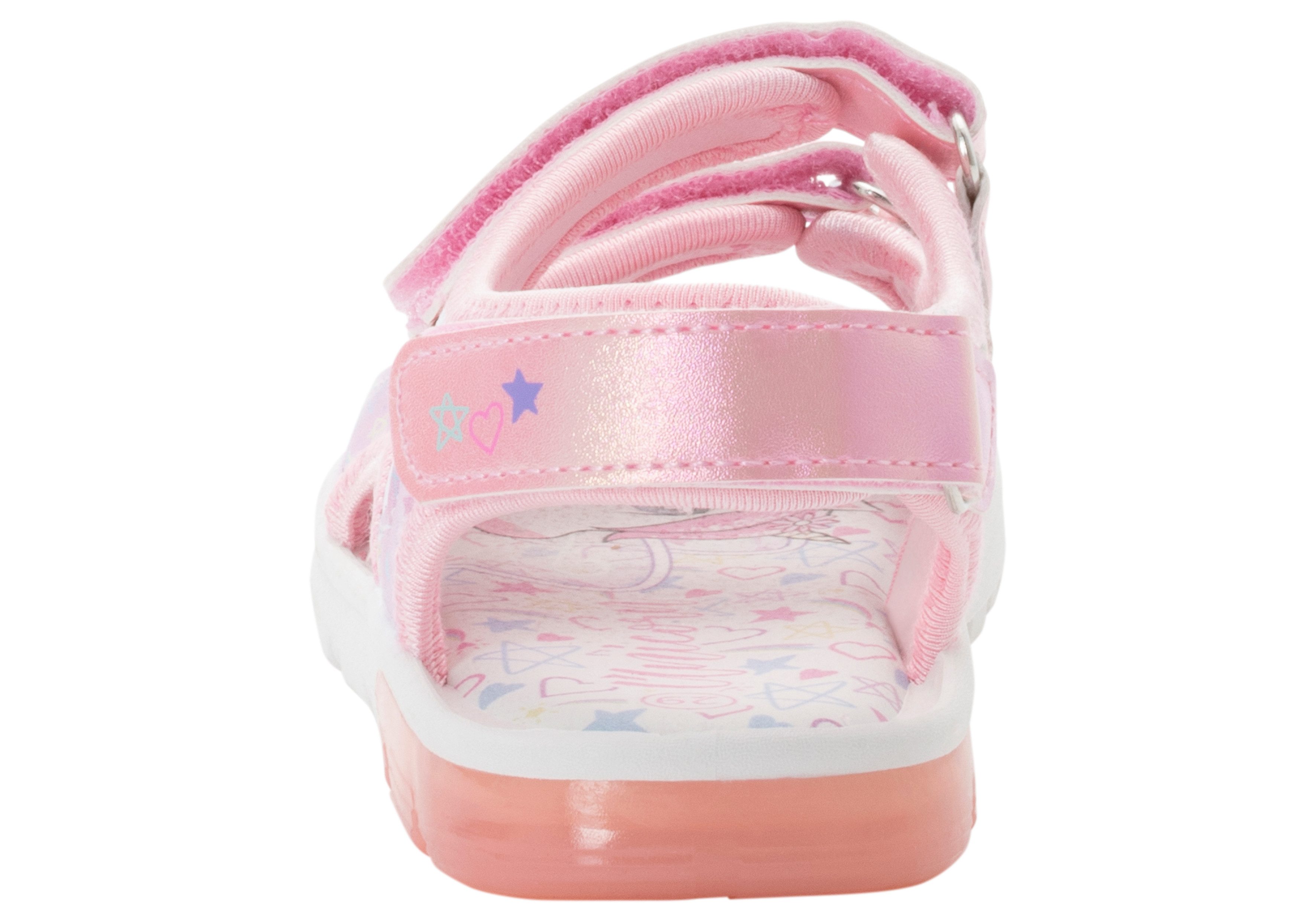 Disney Sandalen Unicorn