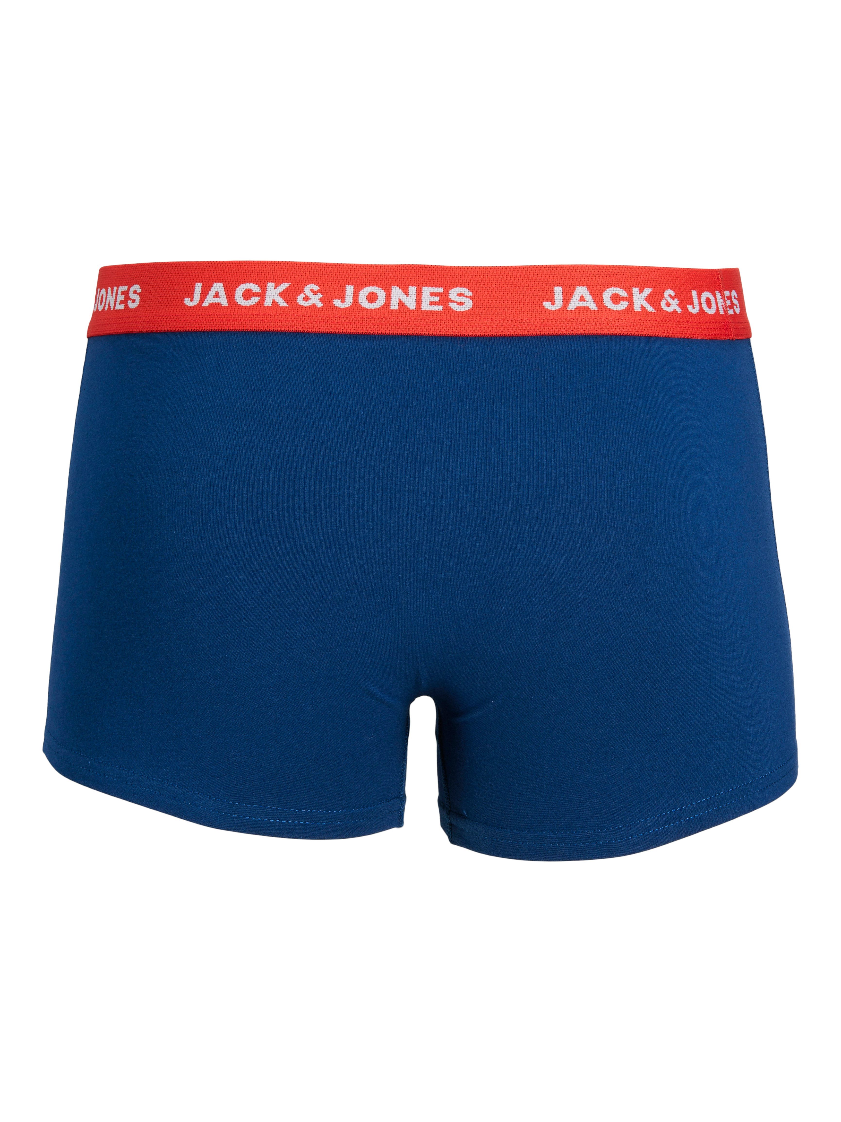 Jack & Jones Trunk JACLEE TRUNKS 5 PACK NOOS (set, 5 stuks)