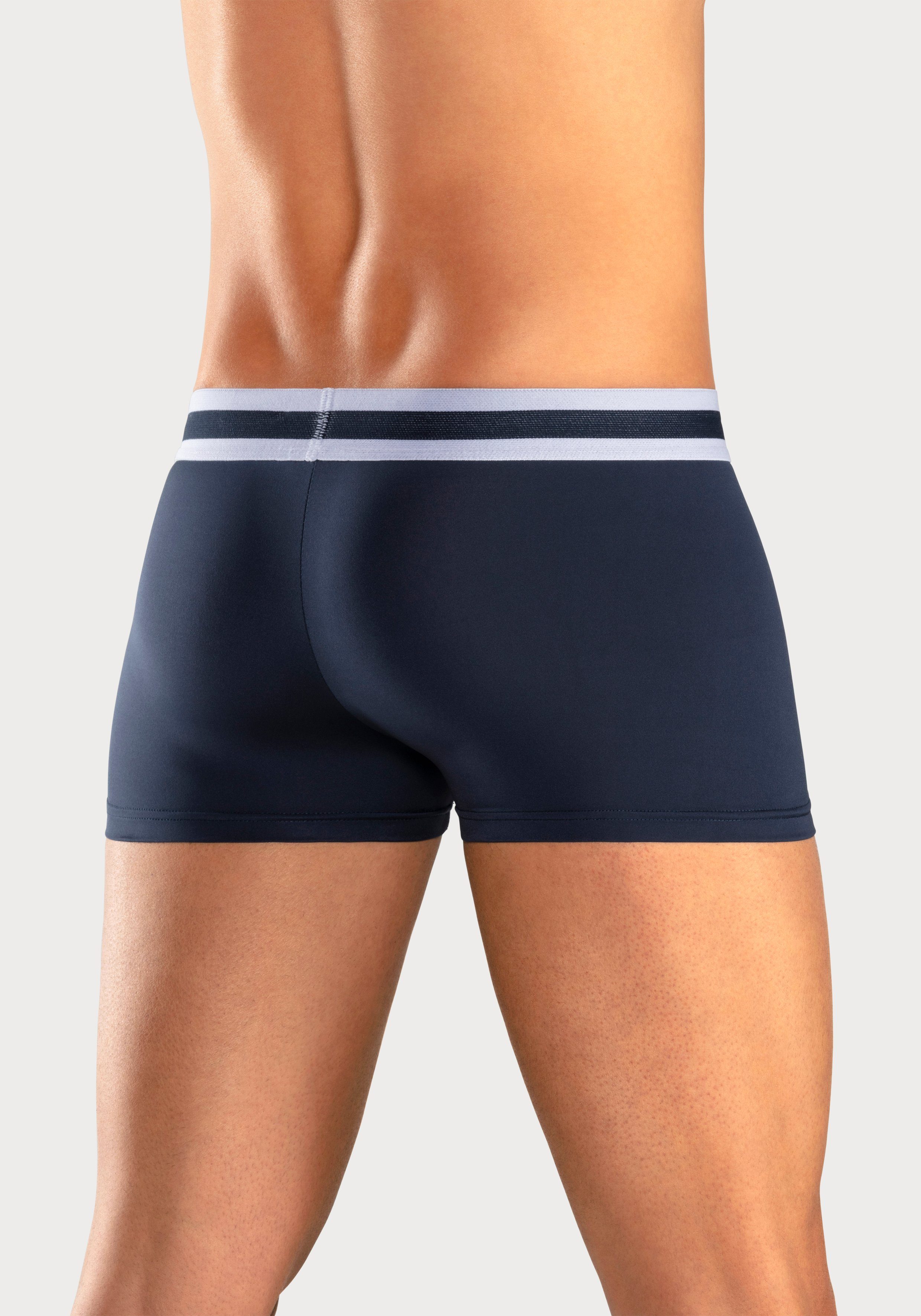 Bench. Functionele boxershort van microvezel (set, 4 stuks)