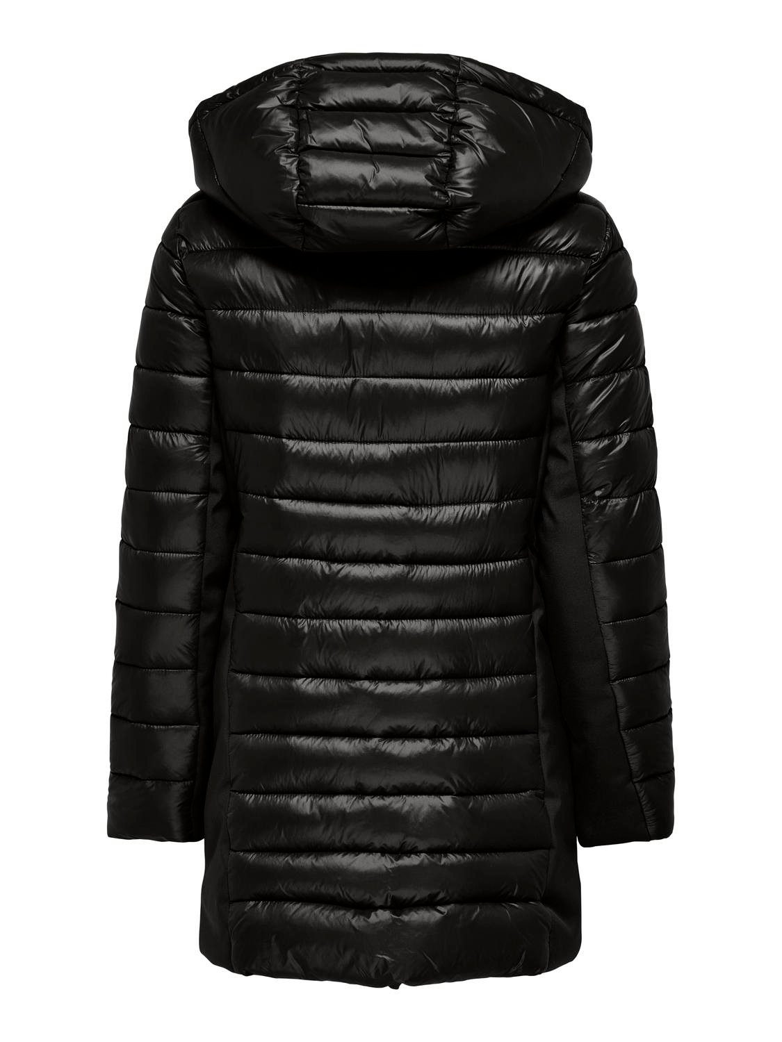Only Gewatteerde jas ONLNEWSOPHIE MIX PUFFER CC OTW