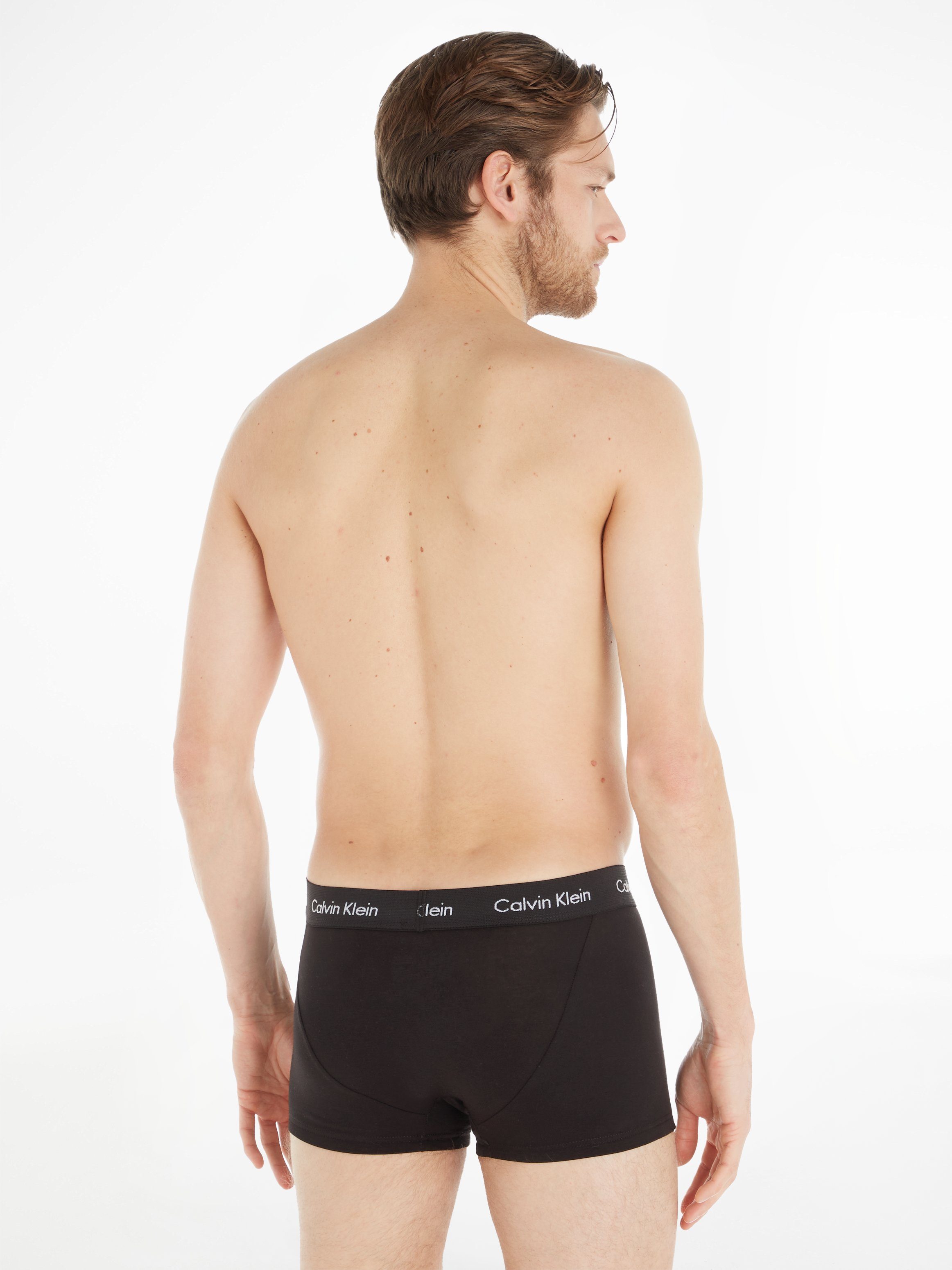 Calvin Klein Boxershort CK Boxer Trunk (3 stuks, 3 set)
