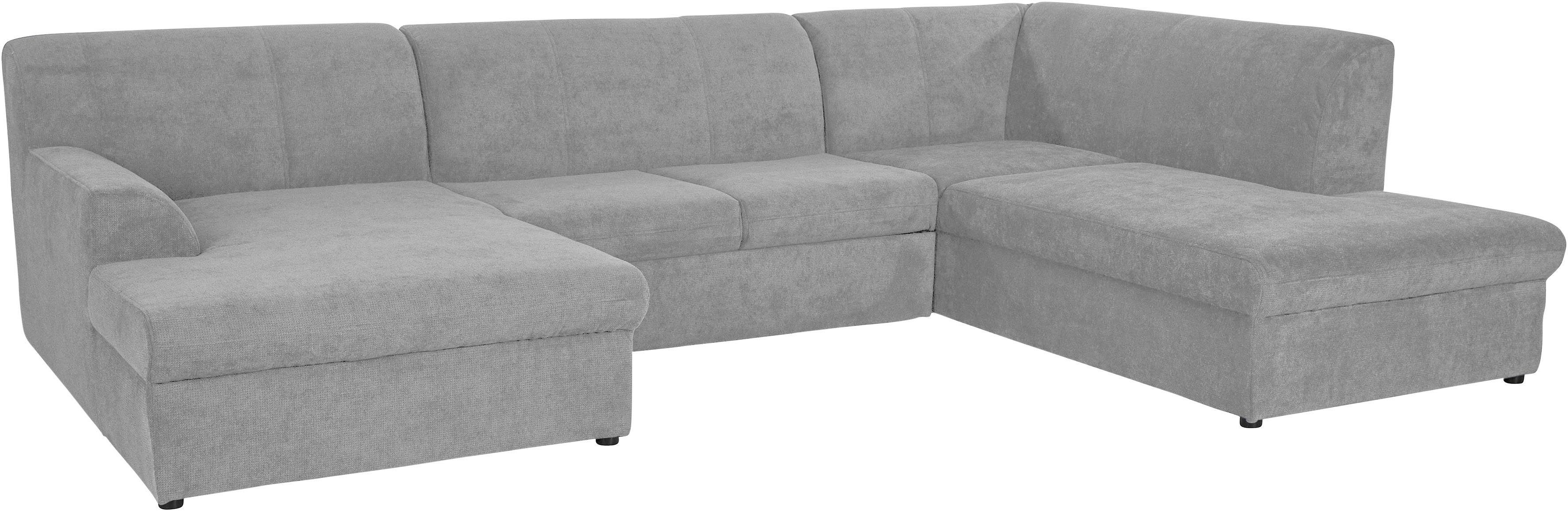 DOMO collection Zithoek Topper, elegant en tijdloos, comfortabel, U-vorm