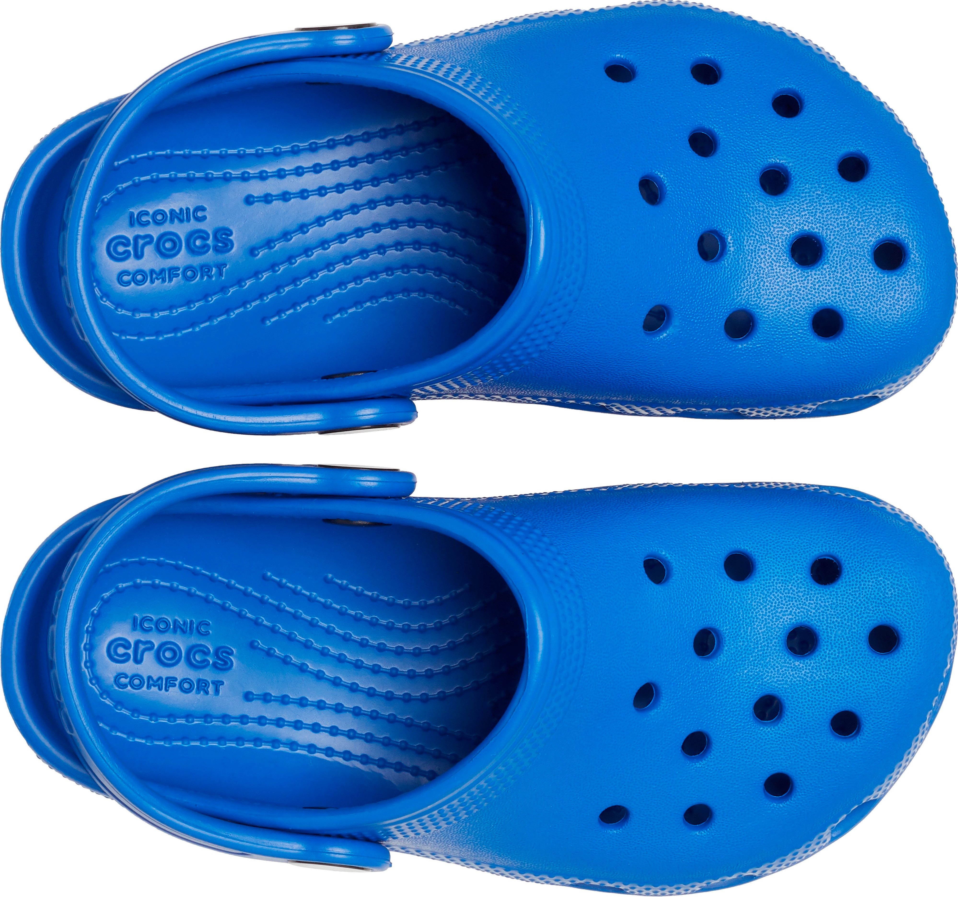 Crocs Clogs Classic clogs K pantoffel, slippers, sandaal met hielband