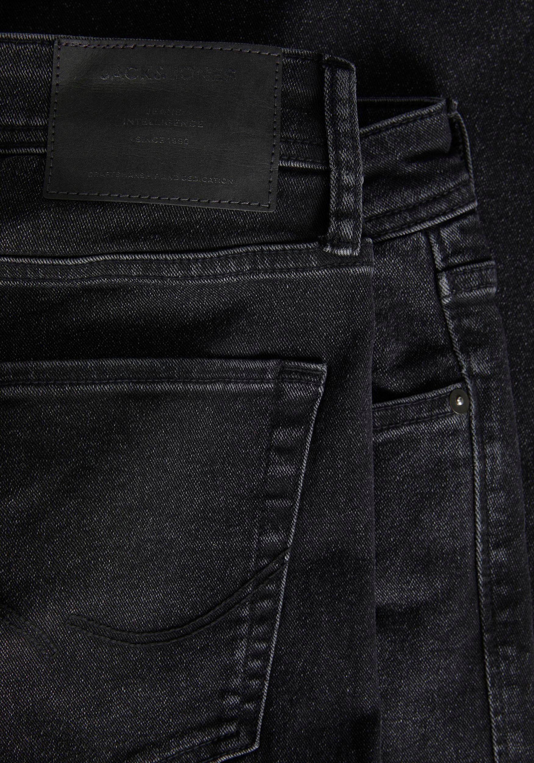 Jack & Jones PlusSize Slim fit jeans JJIGLENN JJORIGINAL MF 071 NOOS PLS